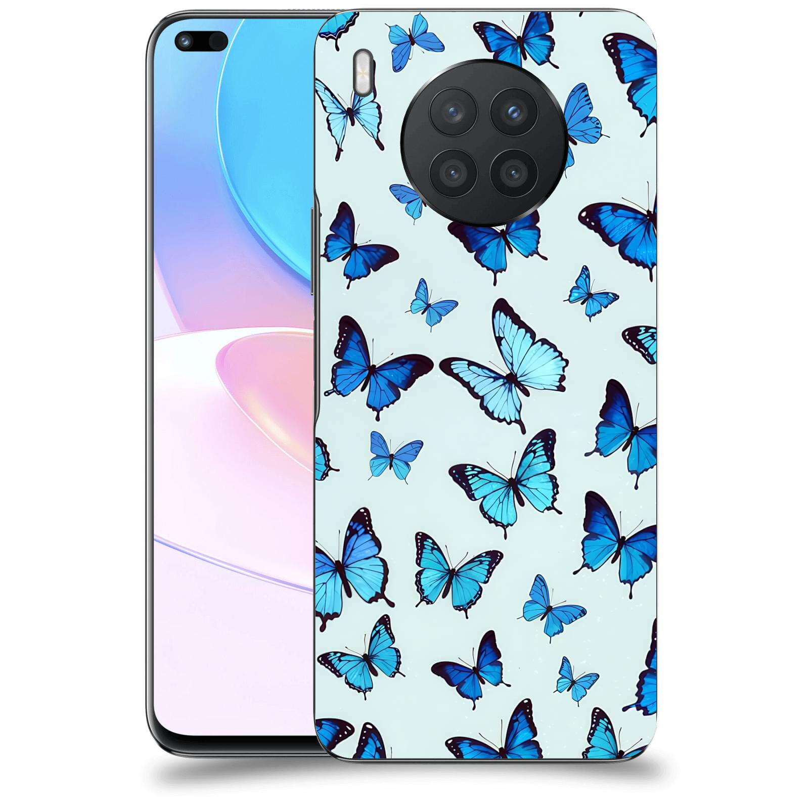 ACOVER Kryt na mobil Honor 50 Lite - Svoboda a Lehkos