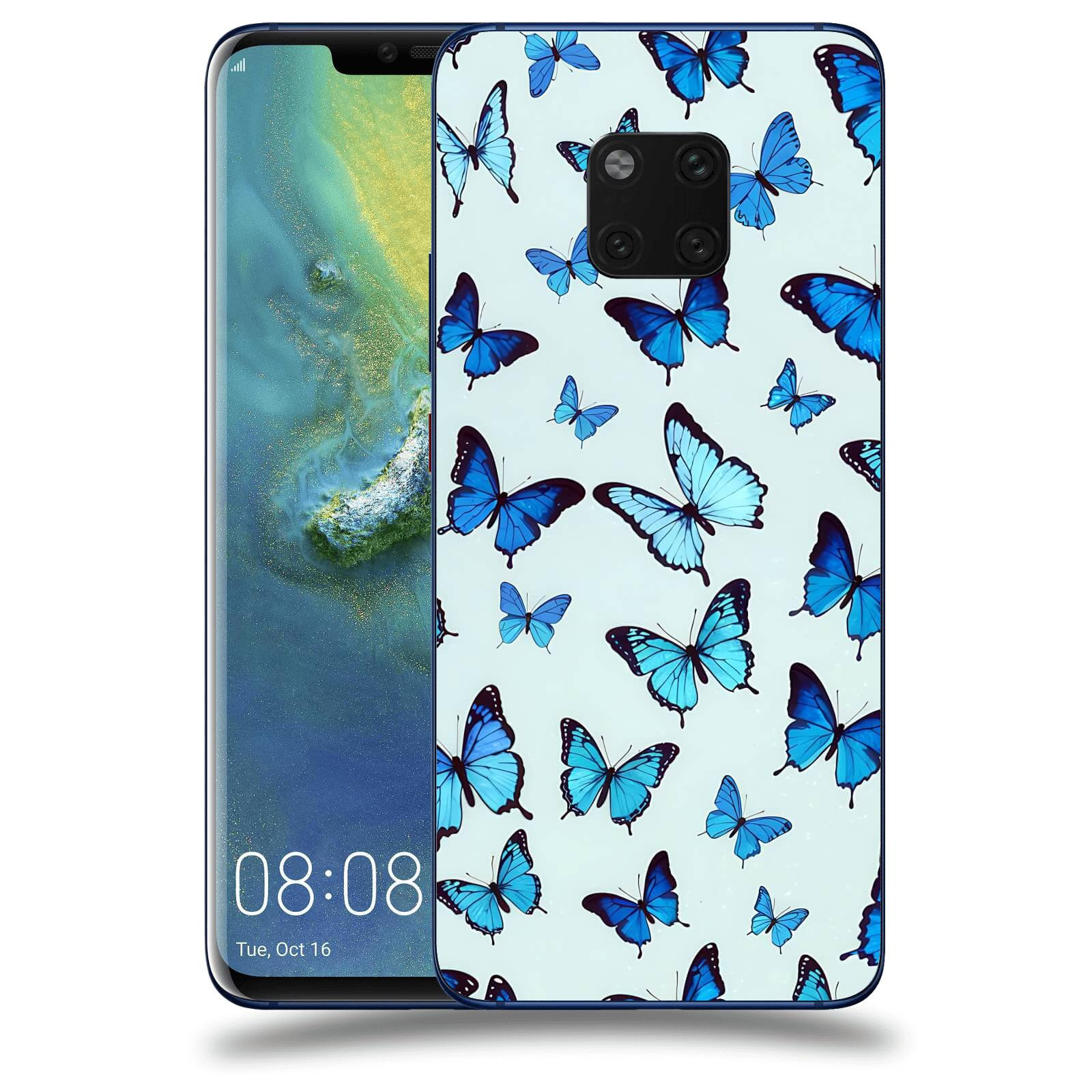 ACOVER Kryt na mobil Huawei Mate 20 Pro - Svoboda a Lehkos