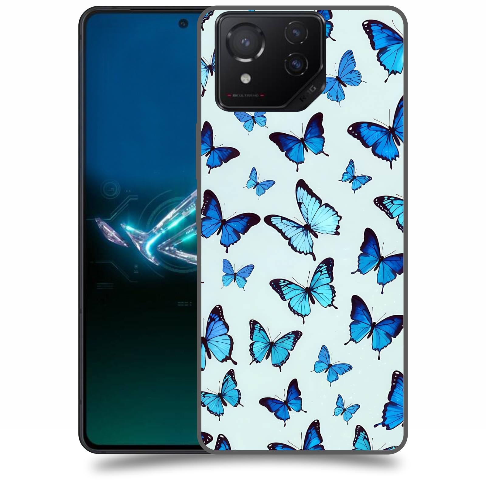 ACOVER Kryt na mobil Asus ROG Phone 8 - Svoboda a Lehkos
