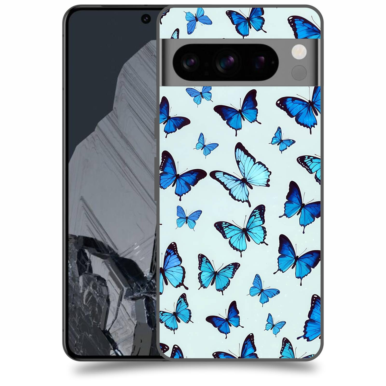 ACOVER Kryt na mobil Google Pixel 8 Pro - Svoboda a Lehkos