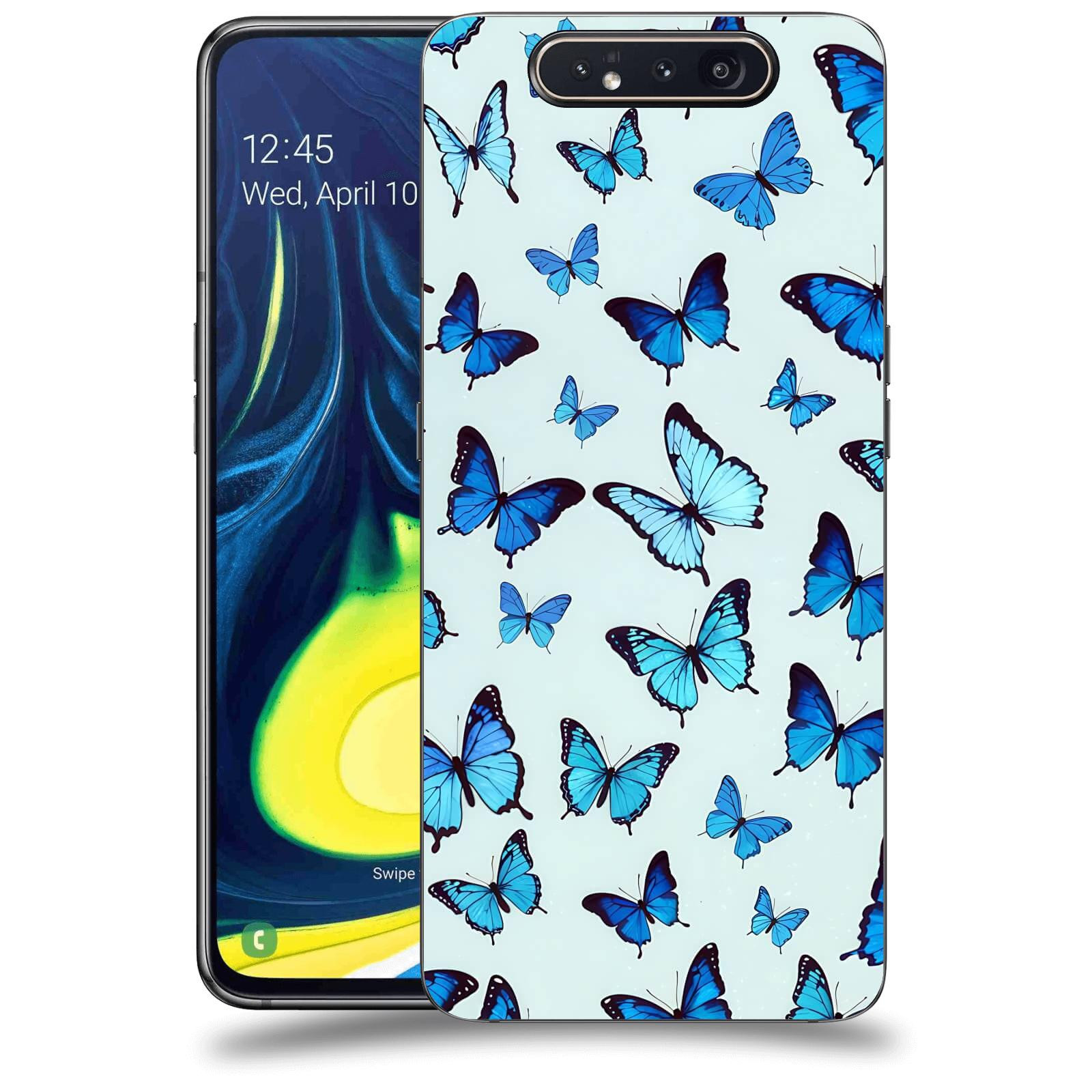 ACOVER Kryt na mobil Samsung Galaxy A80 A805F - Svoboda a Lehkos
