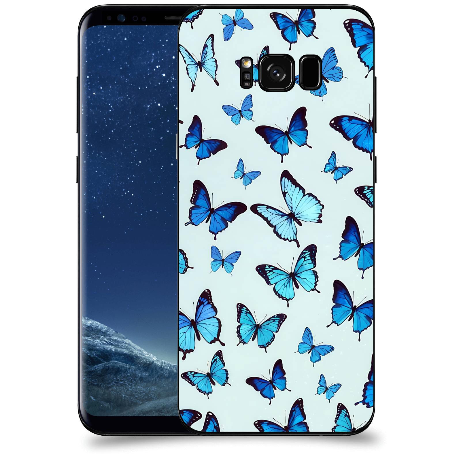 ACOVER Kryt na mobil Samsung Galaxy S8+ G955F - Svoboda a Lehkos