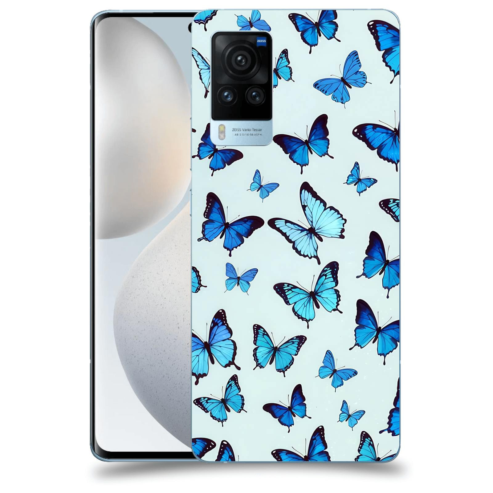 ACOVER Kryt na mobil Vivo X60 Pro 5G - Svoboda a Lehkos