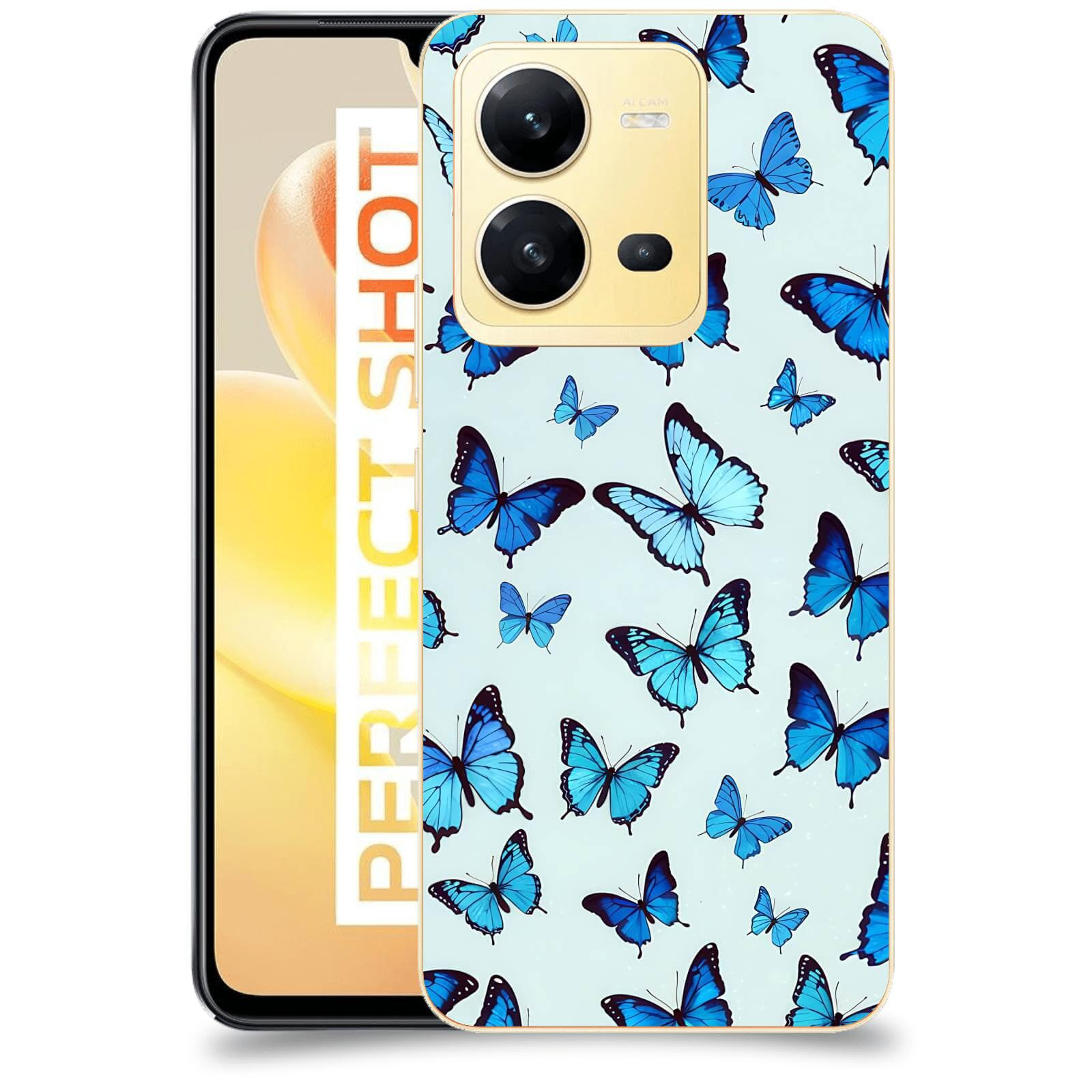 ACOVER Kryt na mobil Vivo X80 Lite - Svoboda a Lehkos