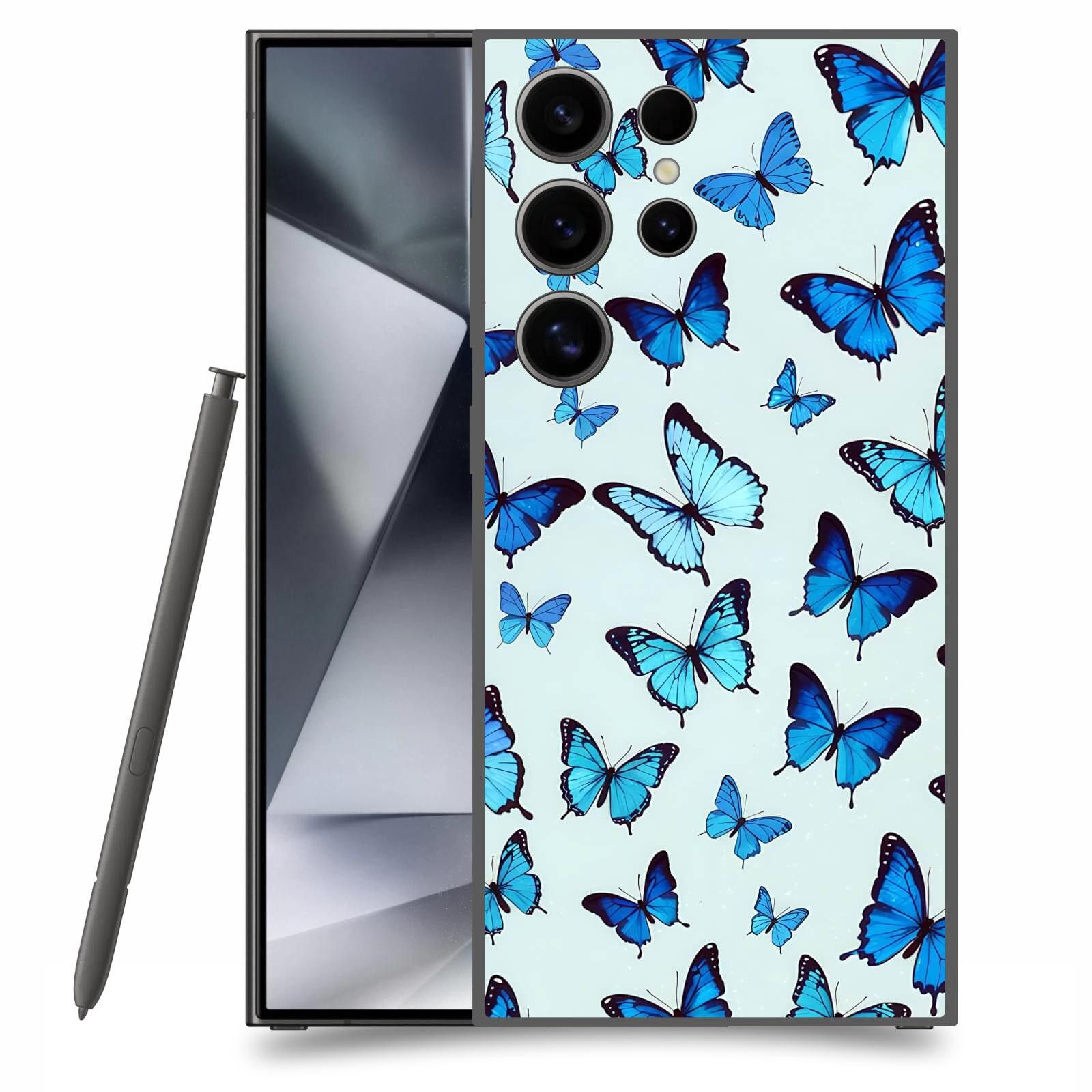 ACOVER Kryt na mobil Samsung Galaxy S24 Ultra - Svoboda a Lehkos