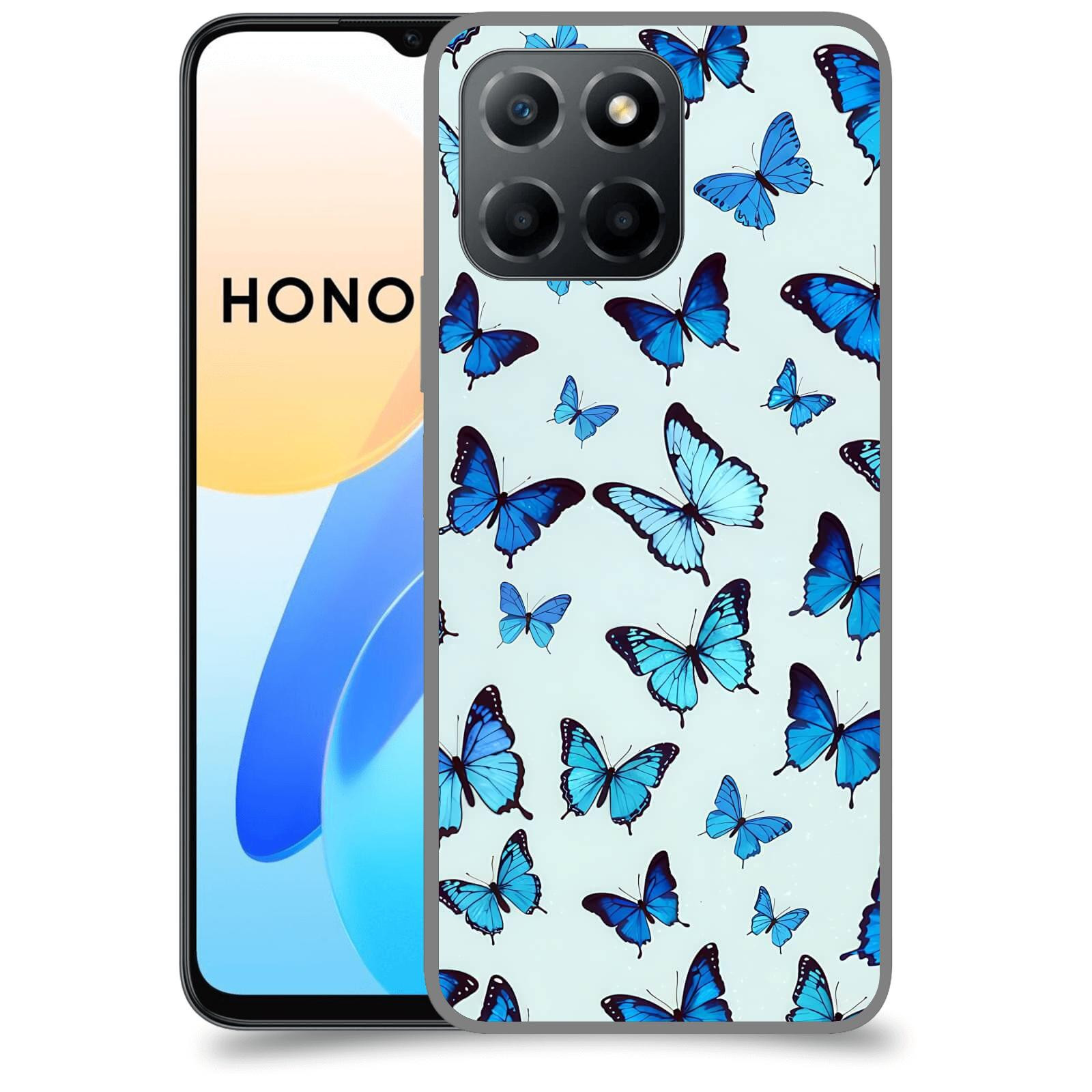 ACOVER Kryt na mobil Honor X8 4G - Svoboda a Lehkos