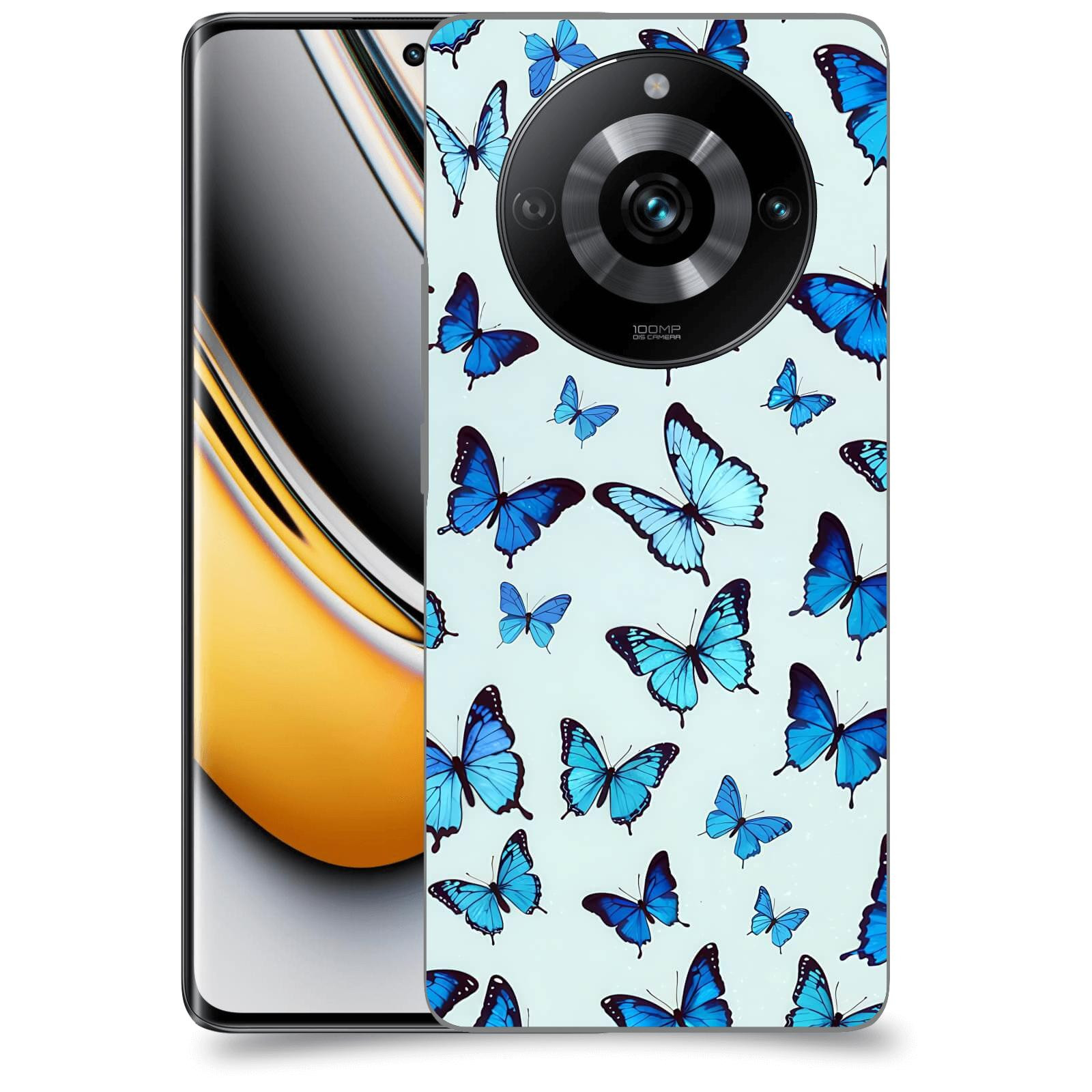 ACOVER Kryt na mobil Realme 11 Pro 5G - Svoboda a Lehkos