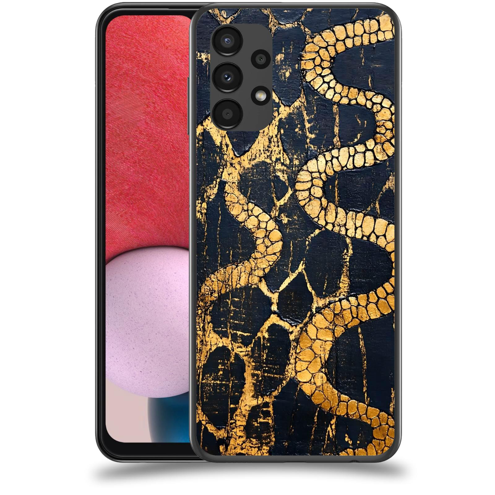 ACOVER Kryt na mobil Samsung Galaxy A13 4G A135 - Tajemství a Síla