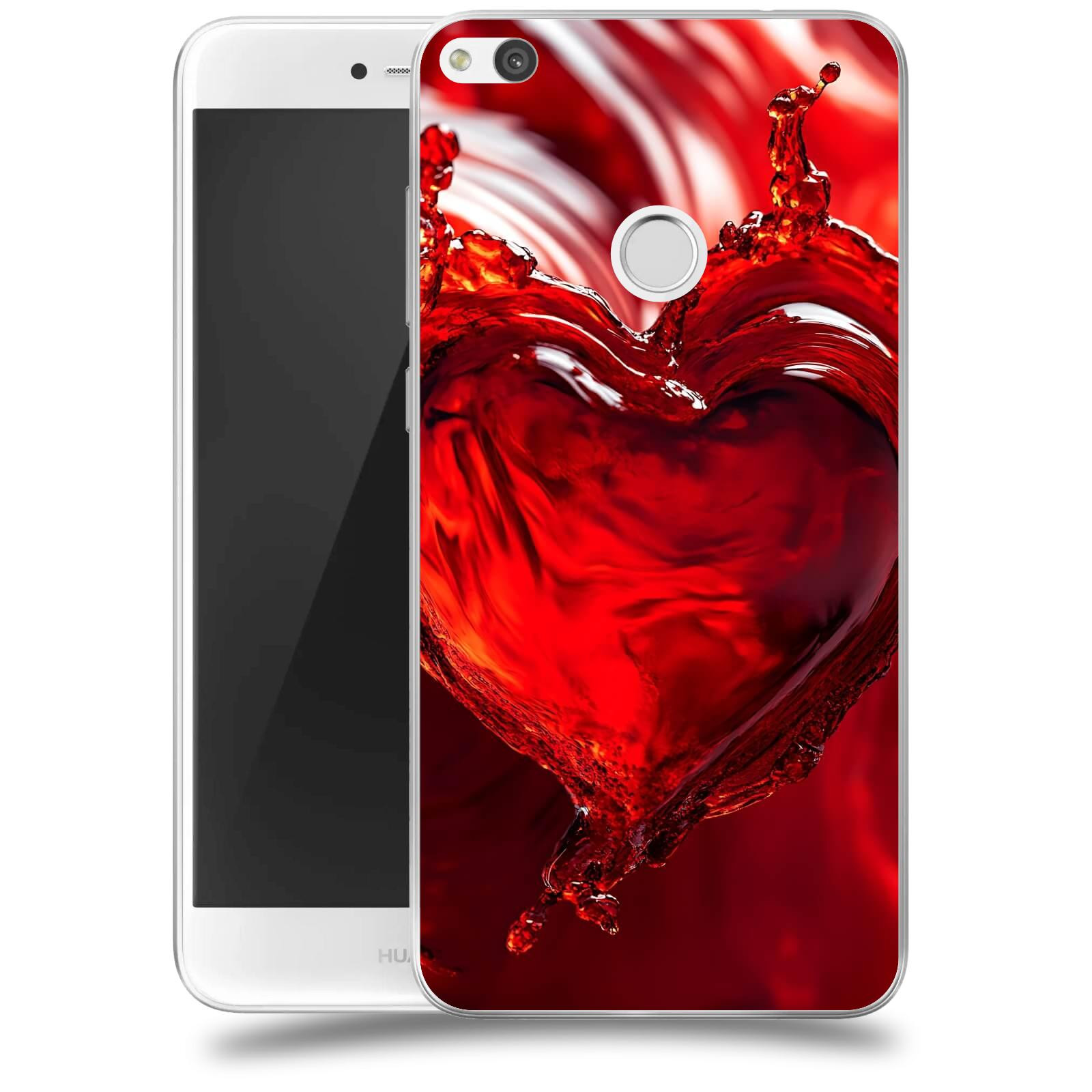 ACOVER Kryt na mobil Huawei P9 Lite 2017 - Love II