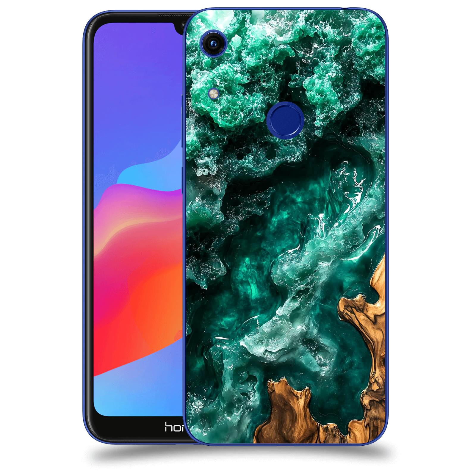 ACOVER Kryt na mobil Honor 8A - Forest Wood I