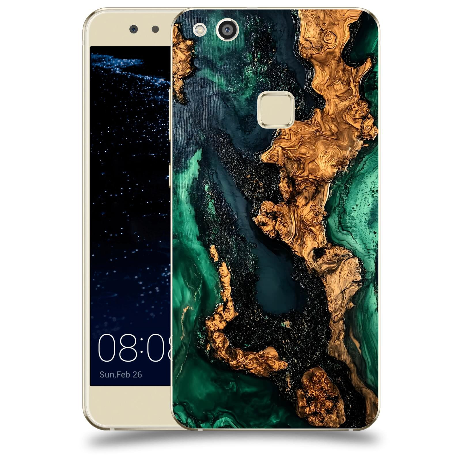 ACOVER Kryt na mobil Huawei P10 Lite - Forest Wood II