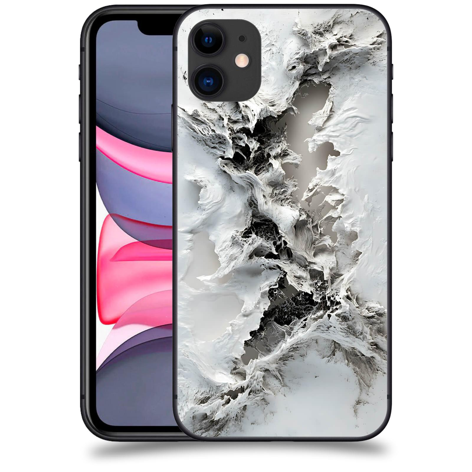 ACOVER Kryt na mobil Apple iPhone 11 - Frosty I