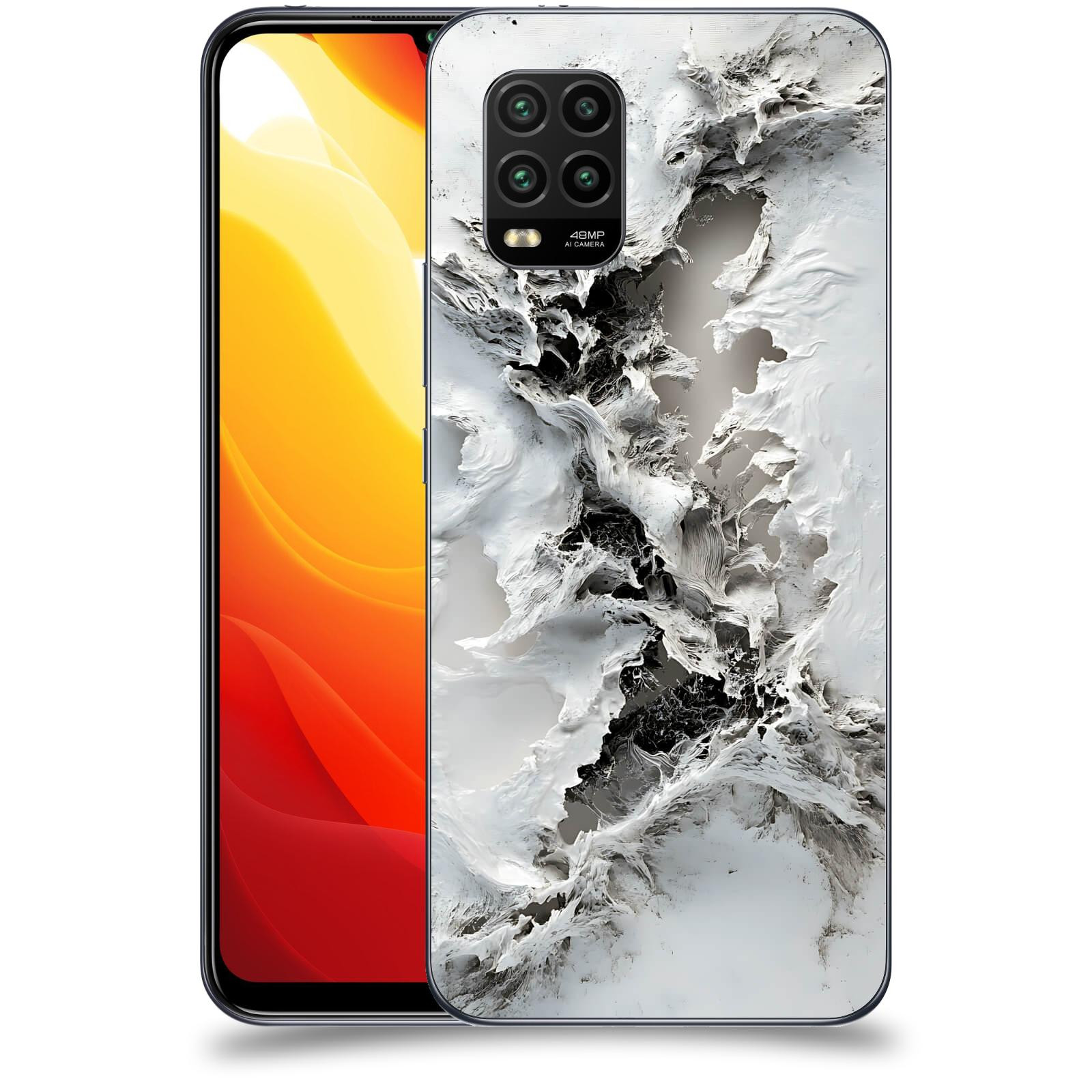 ACOVER Kryt na mobil Xiaomi Mi 10 Lite - Frosty I