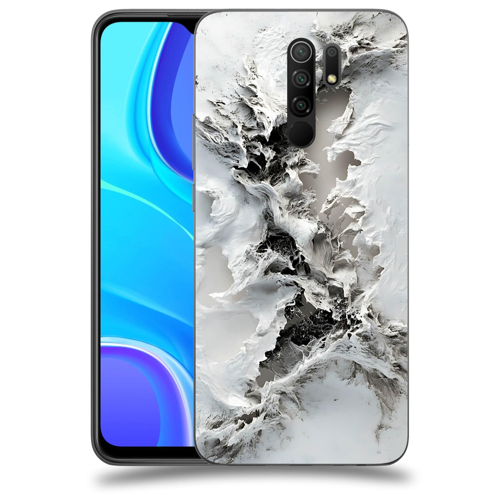 ACOVER Kryt na mobil Xiaomi Redmi 9 - Frosty I