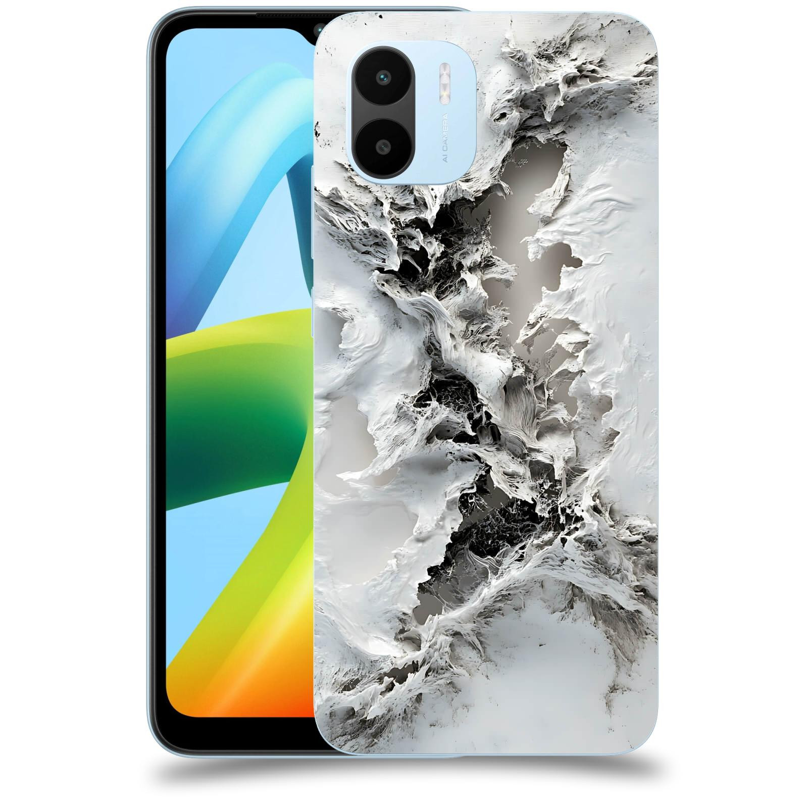 ACOVER Kryt na mobil Xiaomi Redmi A1 - Frosty I