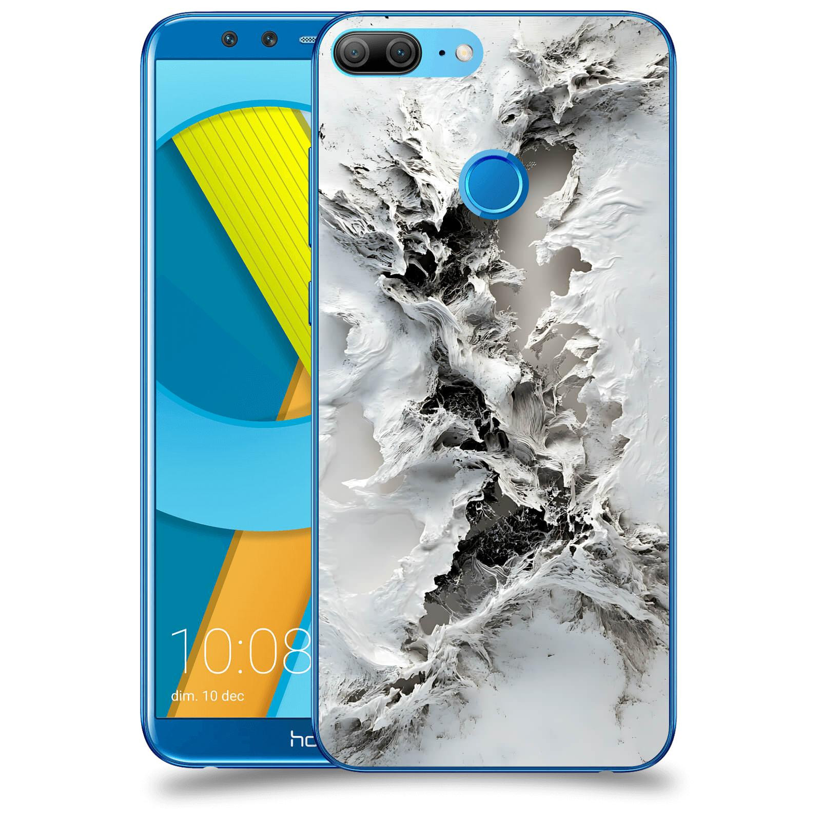 ACOVER Kryt na mobil Honor 9 Lite - Frosty I