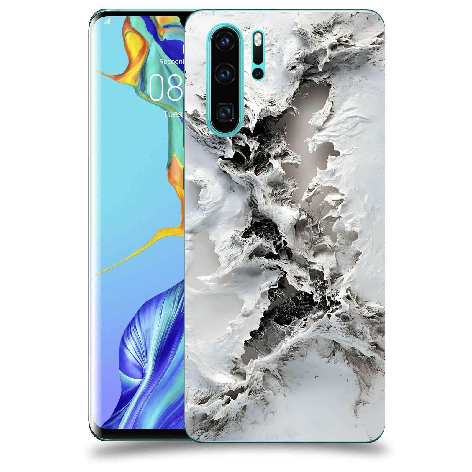ACOVER Kryt na mobil Huawei P30 Pro - Frosty I