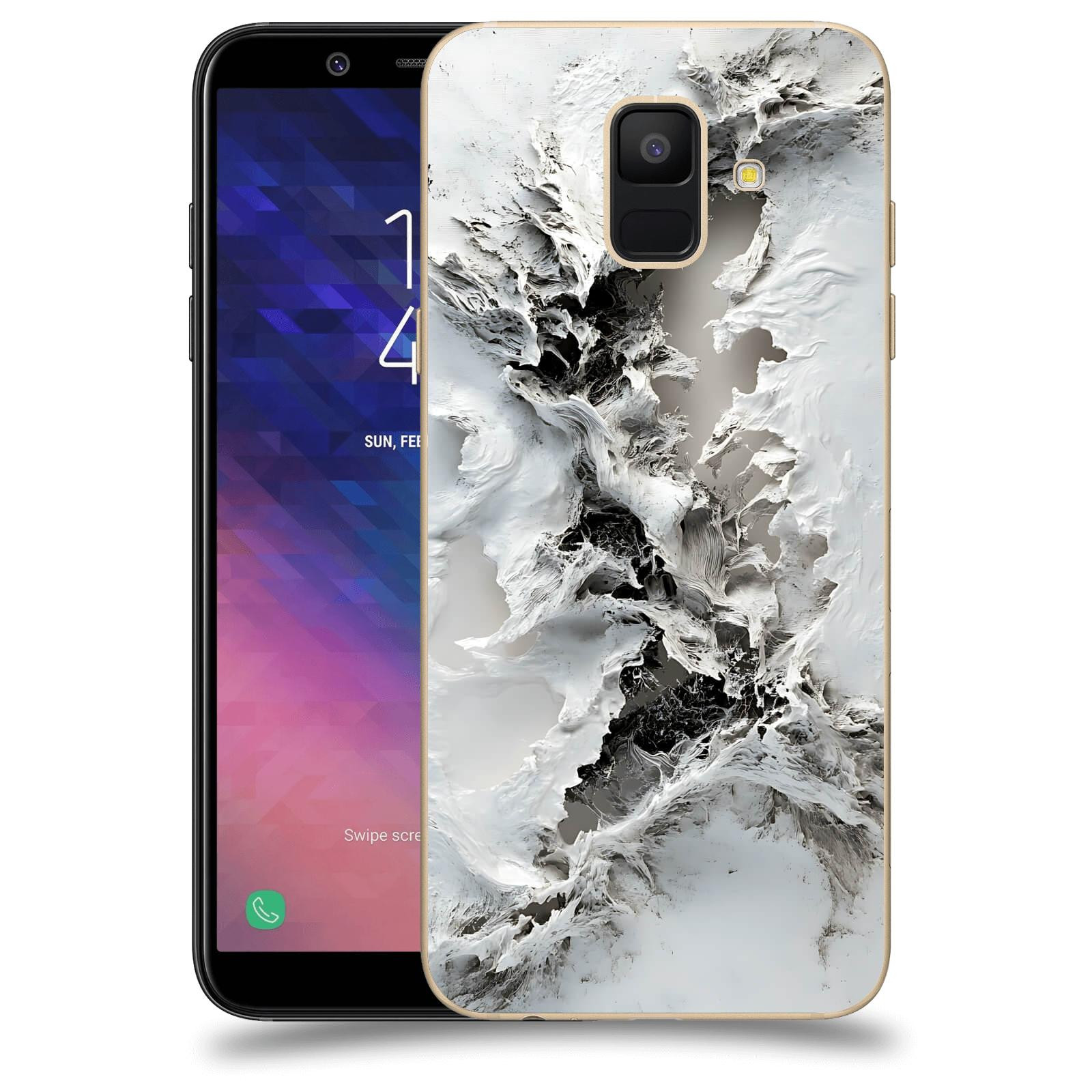 ACOVER Kryt na mobil Samsung Galaxy A6 A600F - Frosty I