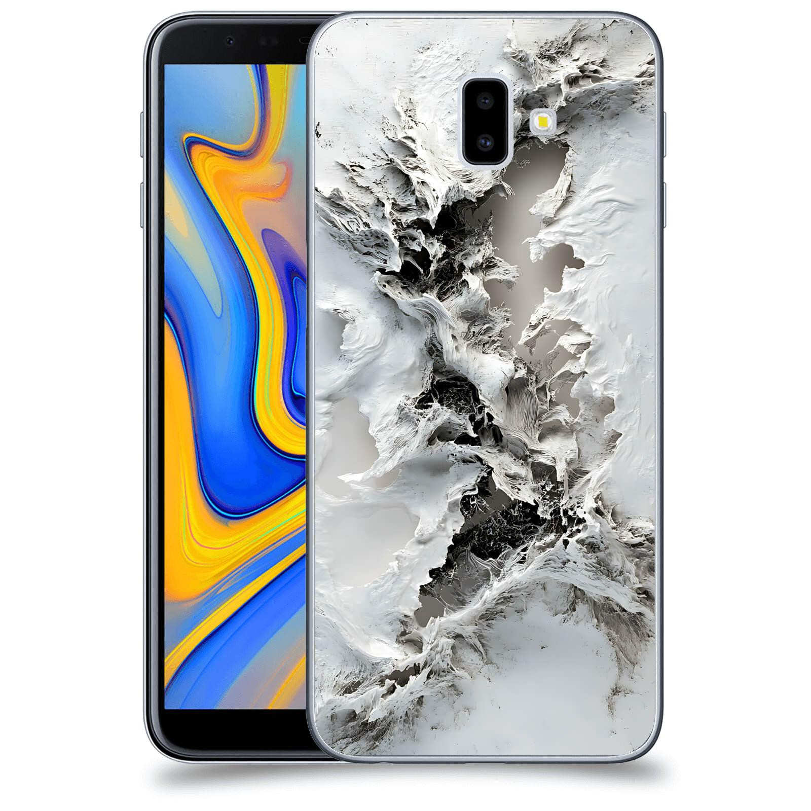 ACOVER Kryt na mobil Samsung Galaxy J6+ J610F - Frosty I