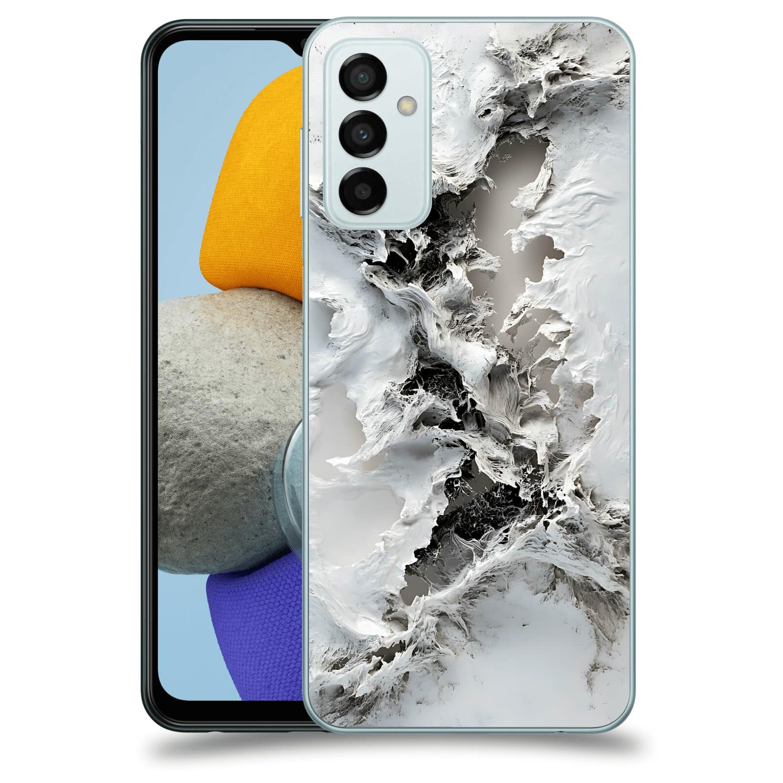 ACOVER Kryt na mobil Samsung Galaxy M23 5G - Frosty I