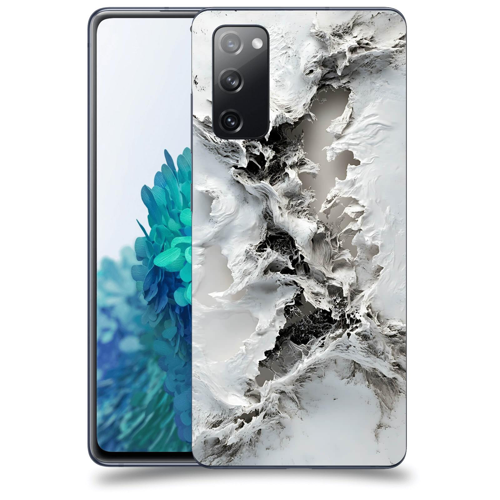 ACOVER Kryt na mobil Samsung Galaxy S20 FE - Frosty I