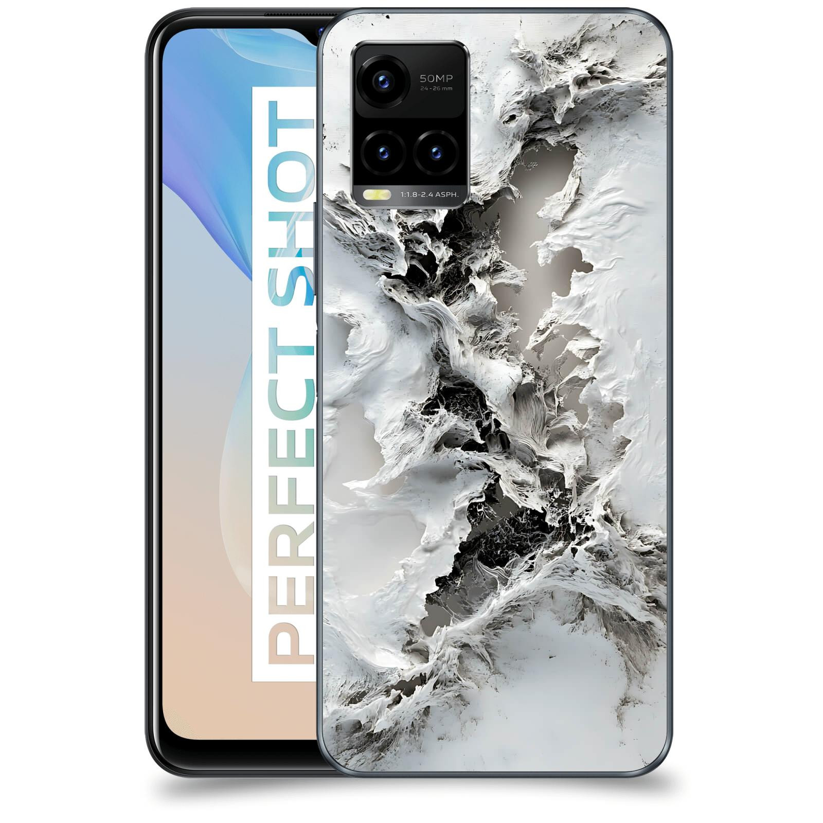 ACOVER Kryt na mobil Vivo Y33s - Frosty I