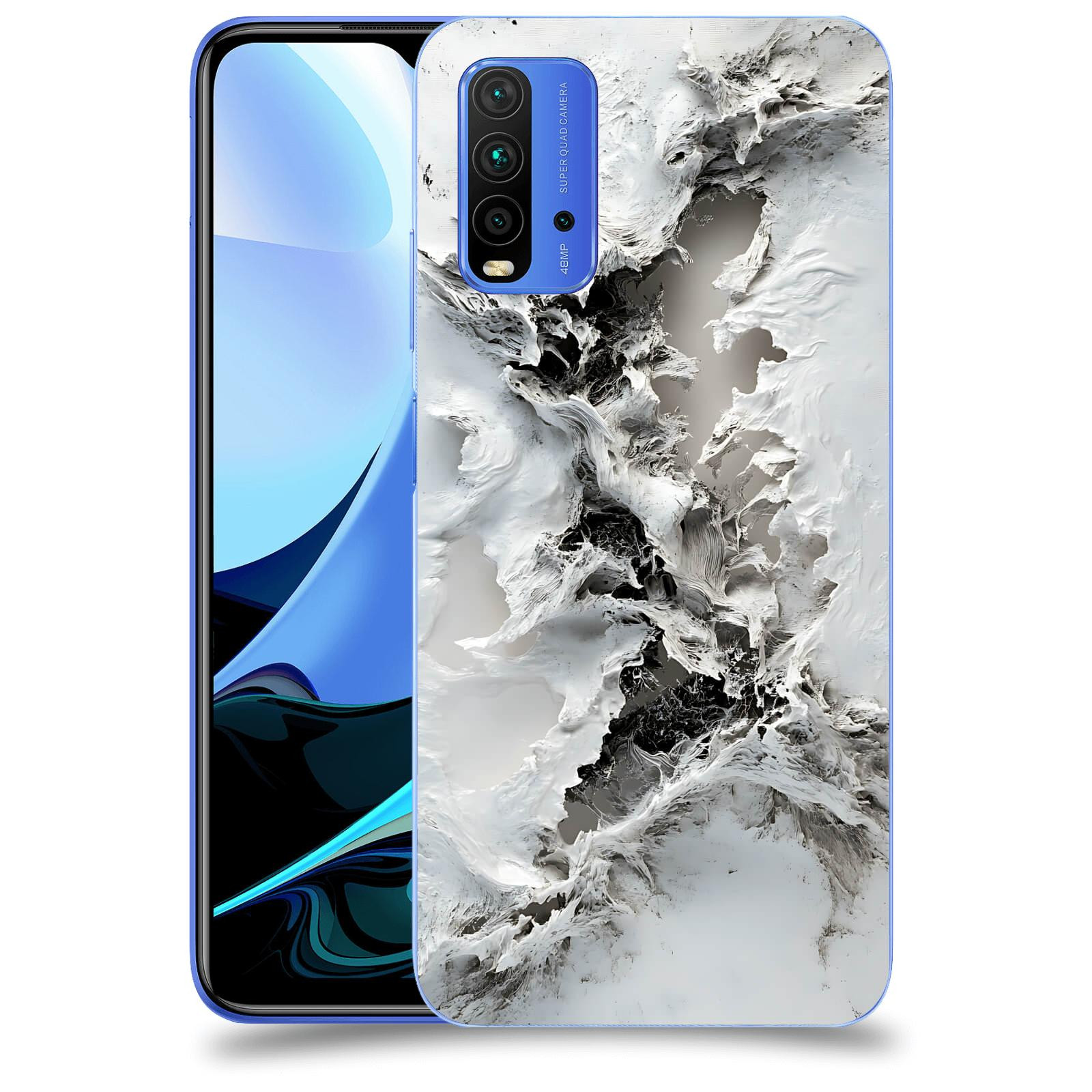 ACOVER Kryt na mobil Xiaomi Mi 9T (Pro) - Frosty I