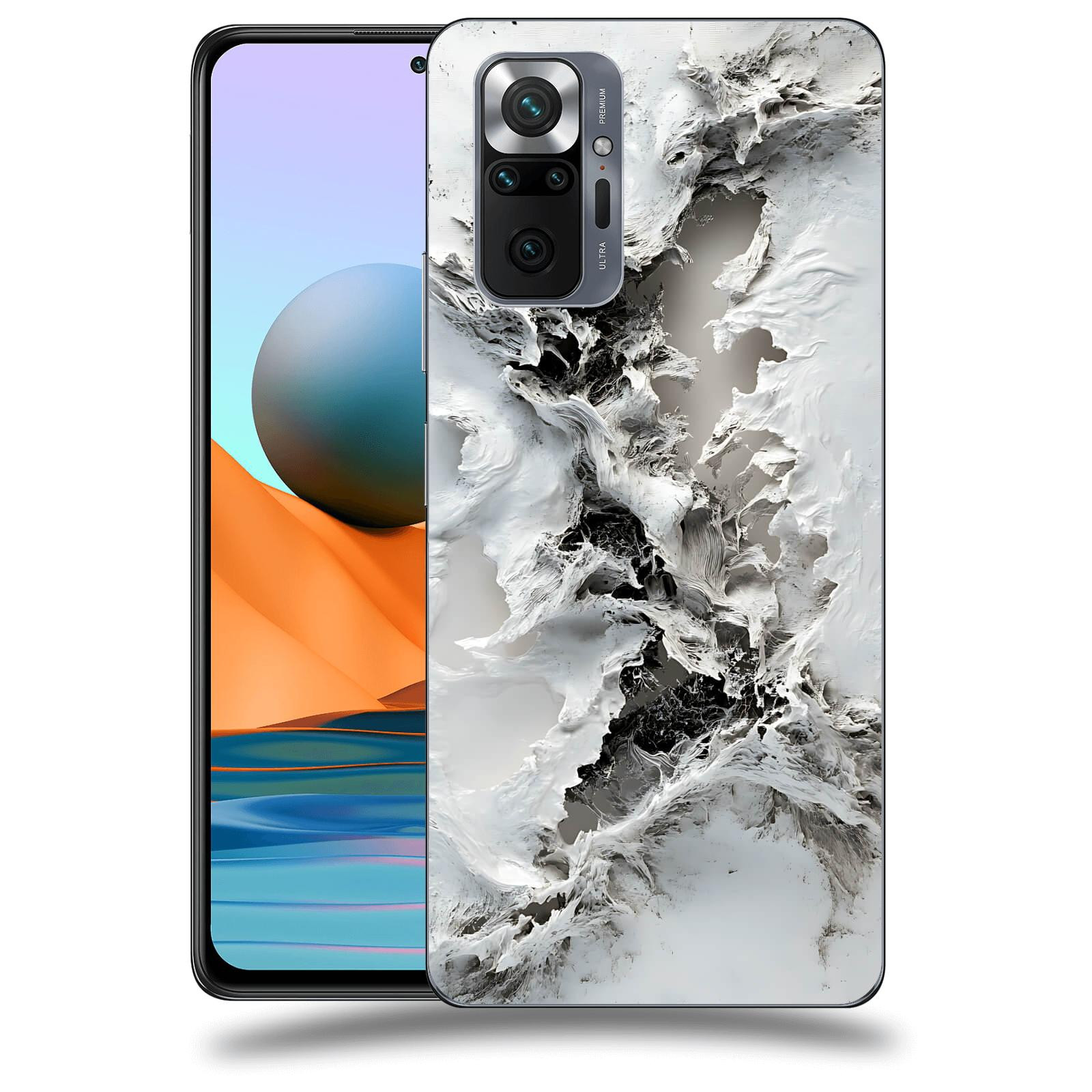 ACOVER Kryt na mobil Xiaomi Mi Note 10 (Pro) - Frosty I