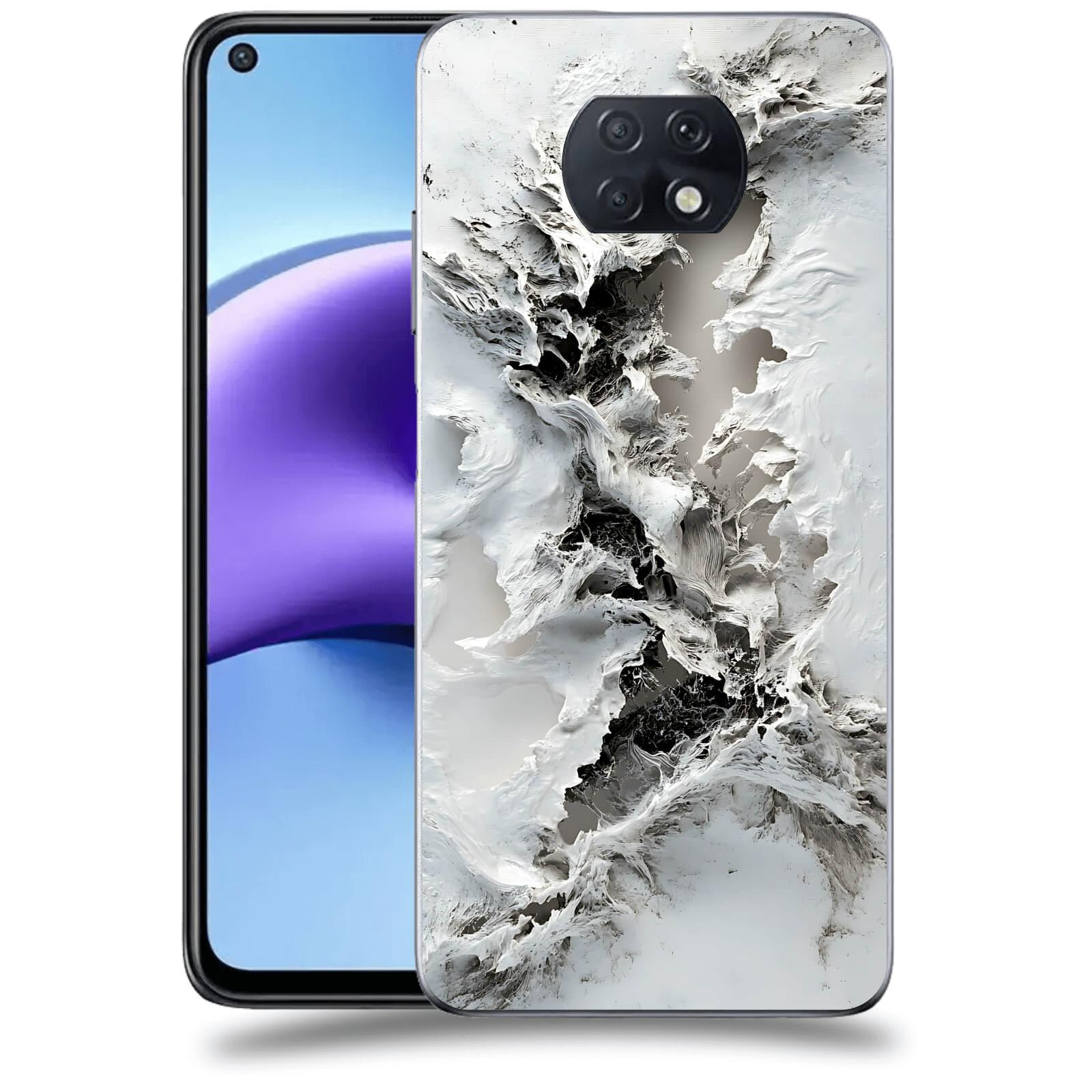 ACOVER Kryt na mobil Xiaomi Redmi Note 9T - Frosty I