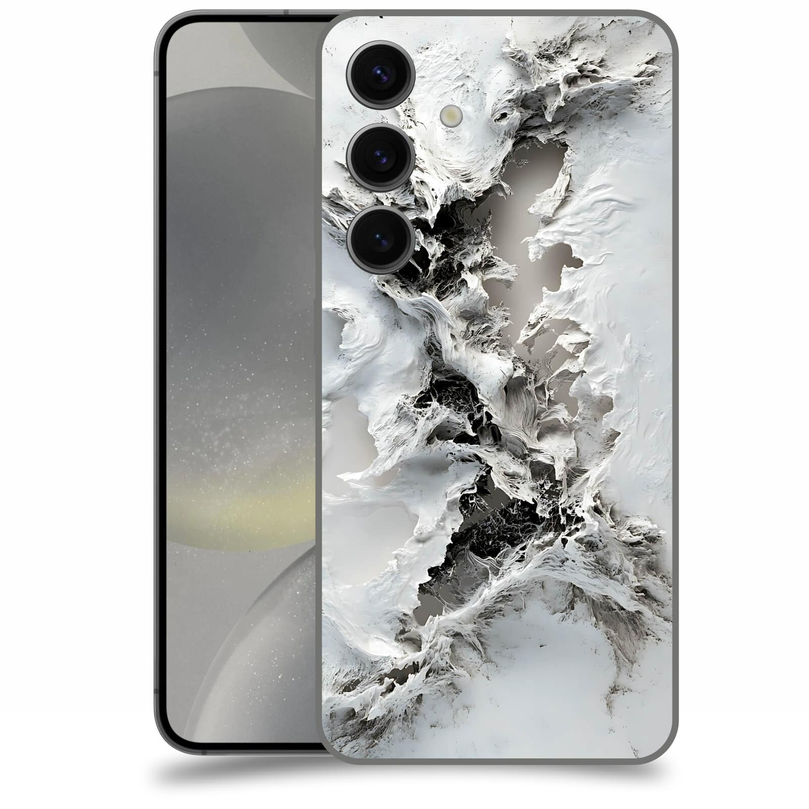 ACOVER Kryt na mobil Samsung Galaxy S24 - Frosty I
