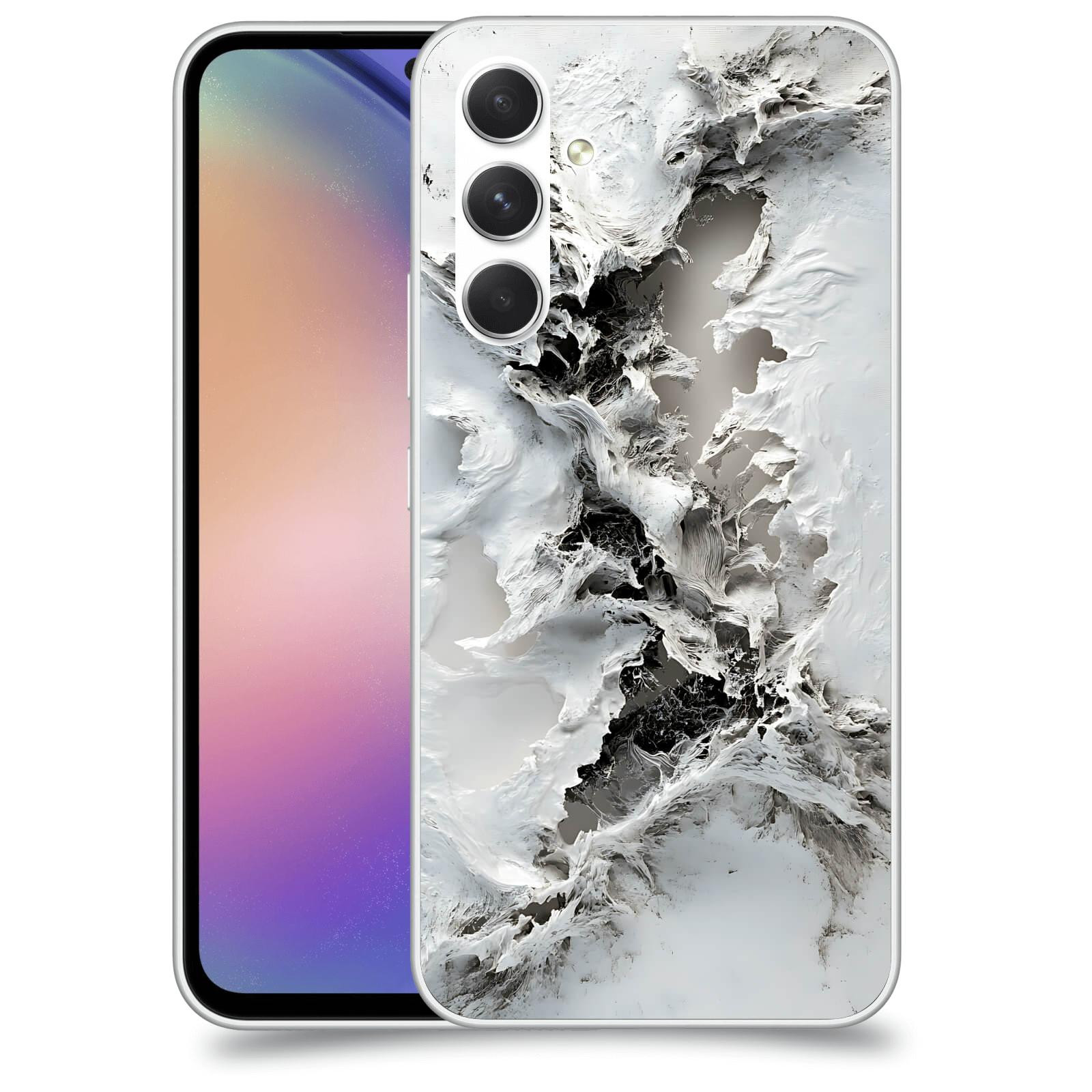 ACOVER Kryt na mobil Samsung Galaxy M54 5G - Frosty I