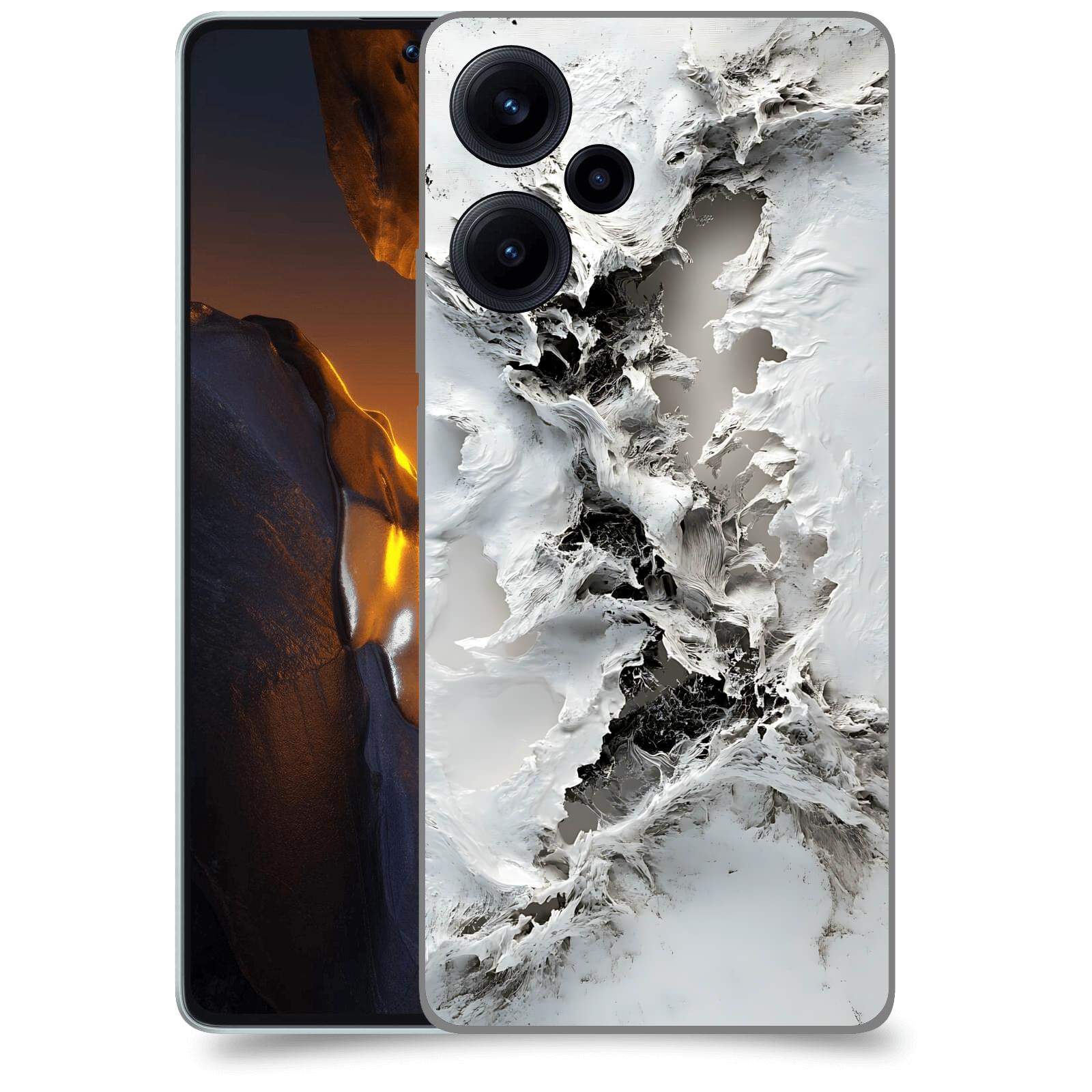 ACOVER Kryt na mobil Xiaomi Poco F5 - Frosty I