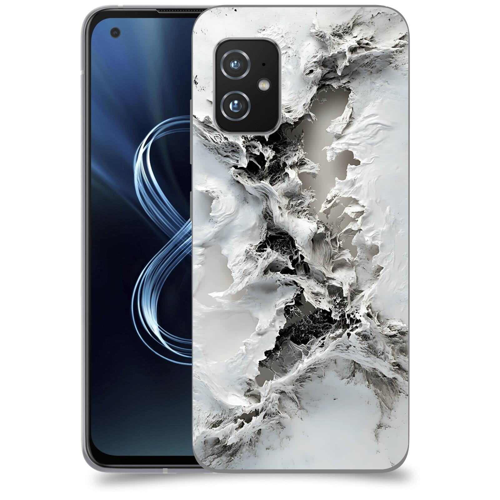 ACOVER Kryt na mobil Honor Magic5 Lite 5G - Frosty I