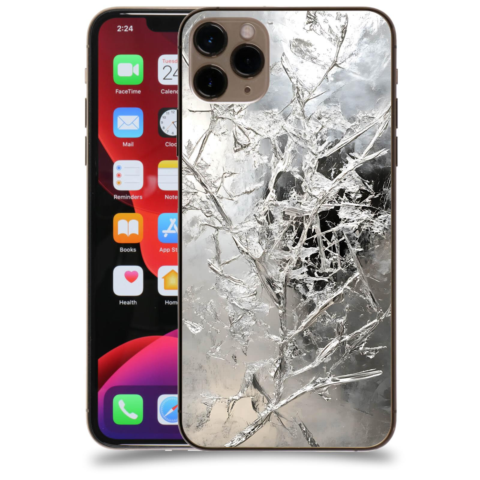 ACOVER Kryt na mobil Apple iPhone 11 Pro Max - Frosty II