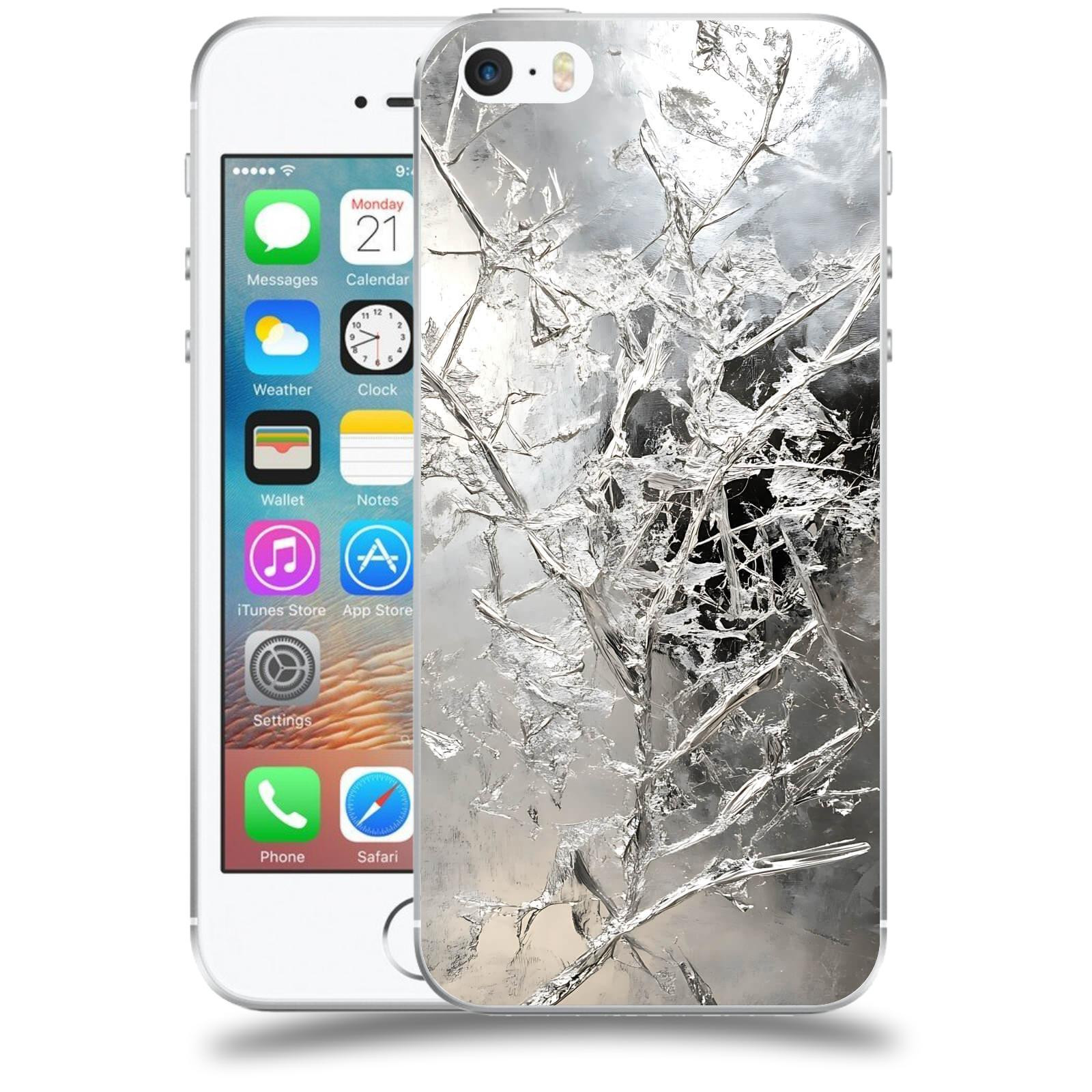 ACOVER Kryt na mobil Apple iPhone 5/5S/SE - Frosty II