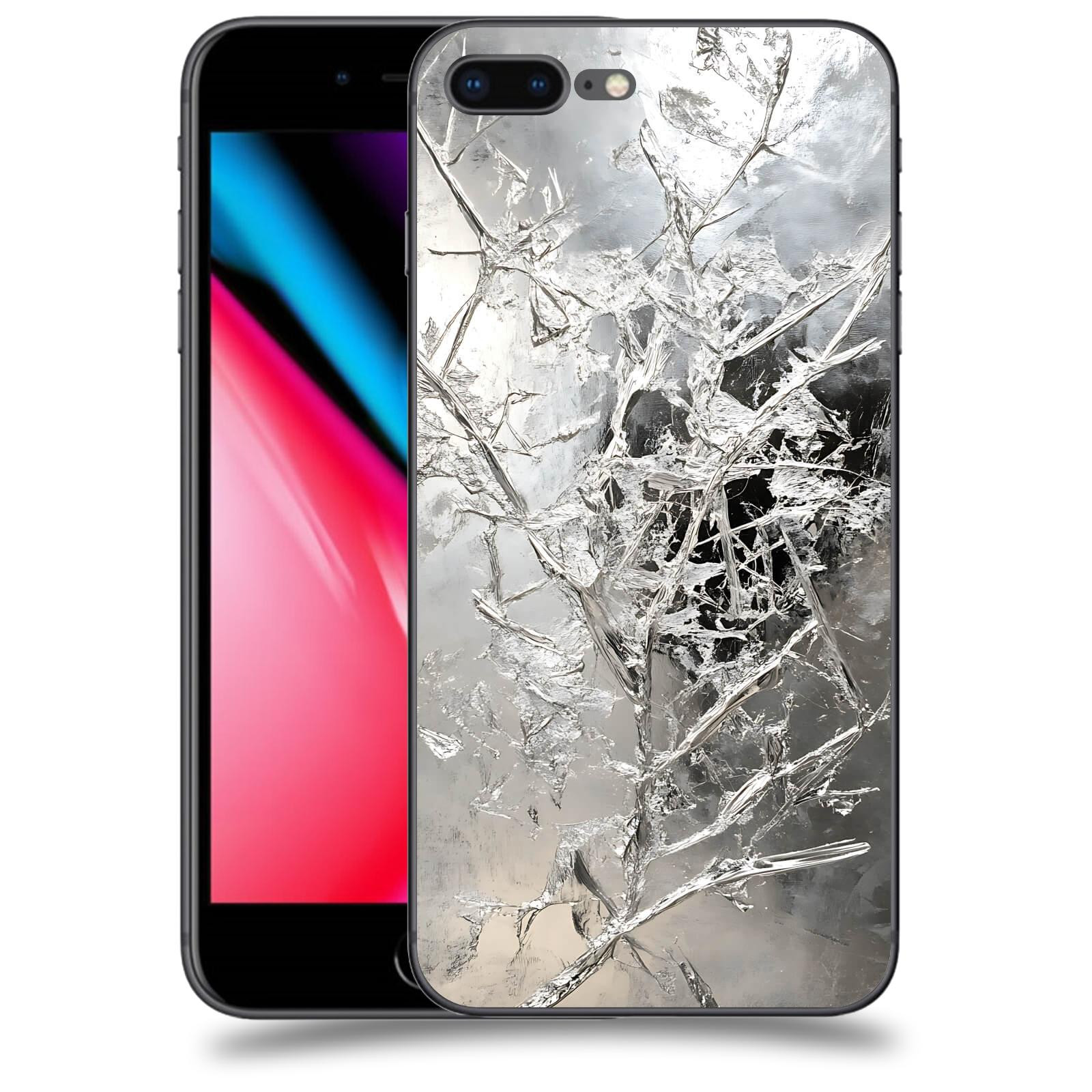 ACOVER Kryt na mobil Apple iPhone 8 Plus - Frosty II