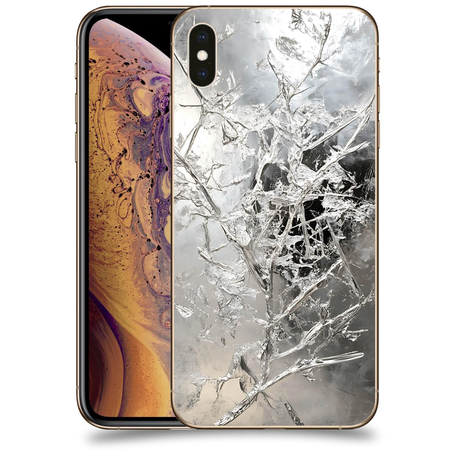 ACOVER Kryt na mobil Apple iPhone XS Max - Frosty II