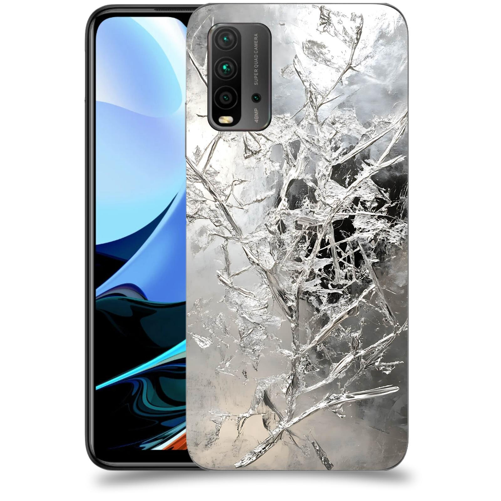 ACOVER Kryt na mobil Xiaomi Redmi 9T - Frosty II