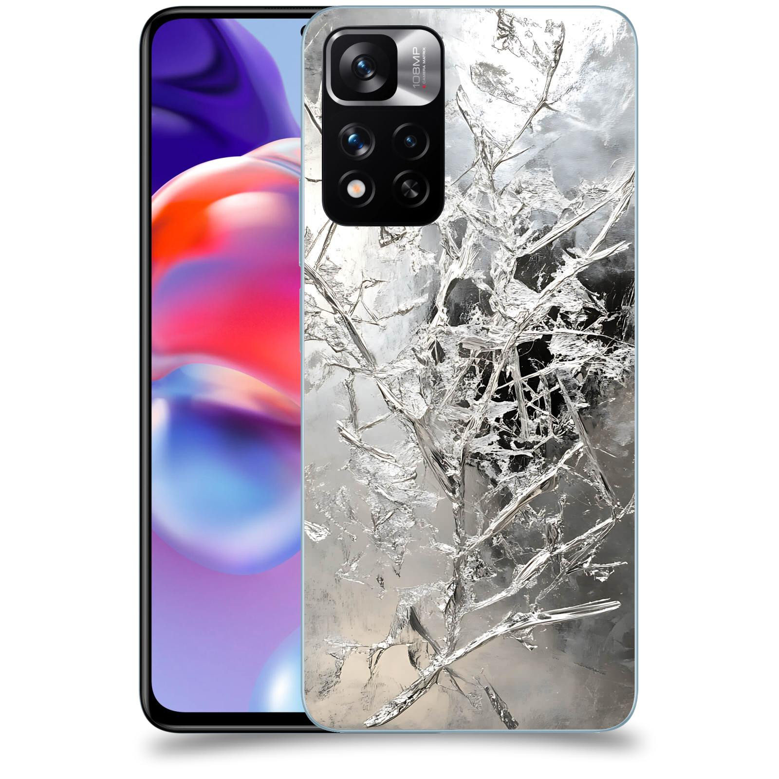 ACOVER Kryt na mobil Xiaomi Redmi Note 11 Pro+ 5G - Frosty II