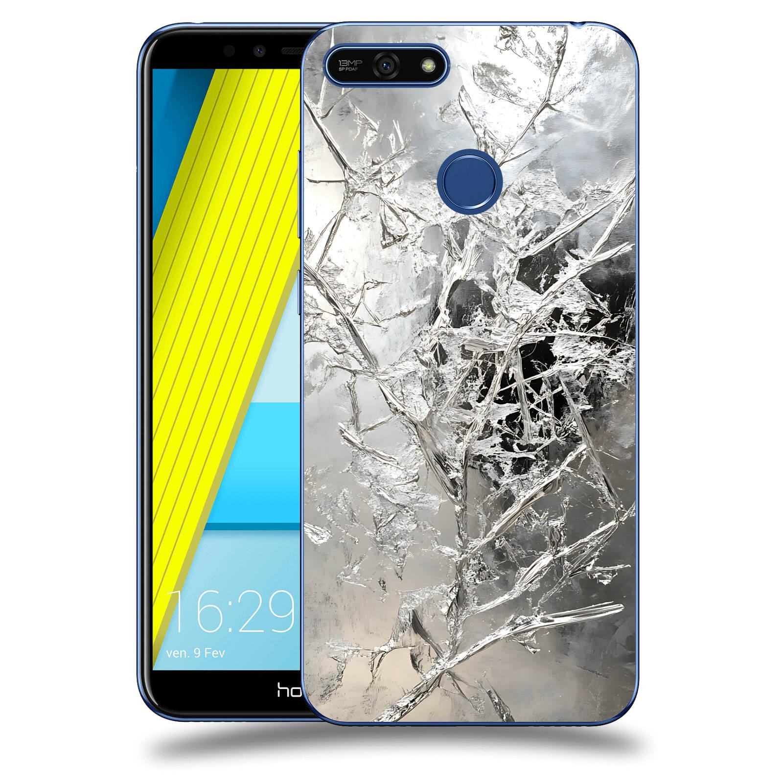 ACOVER Kryt na mobil Honor 7A - Frosty II