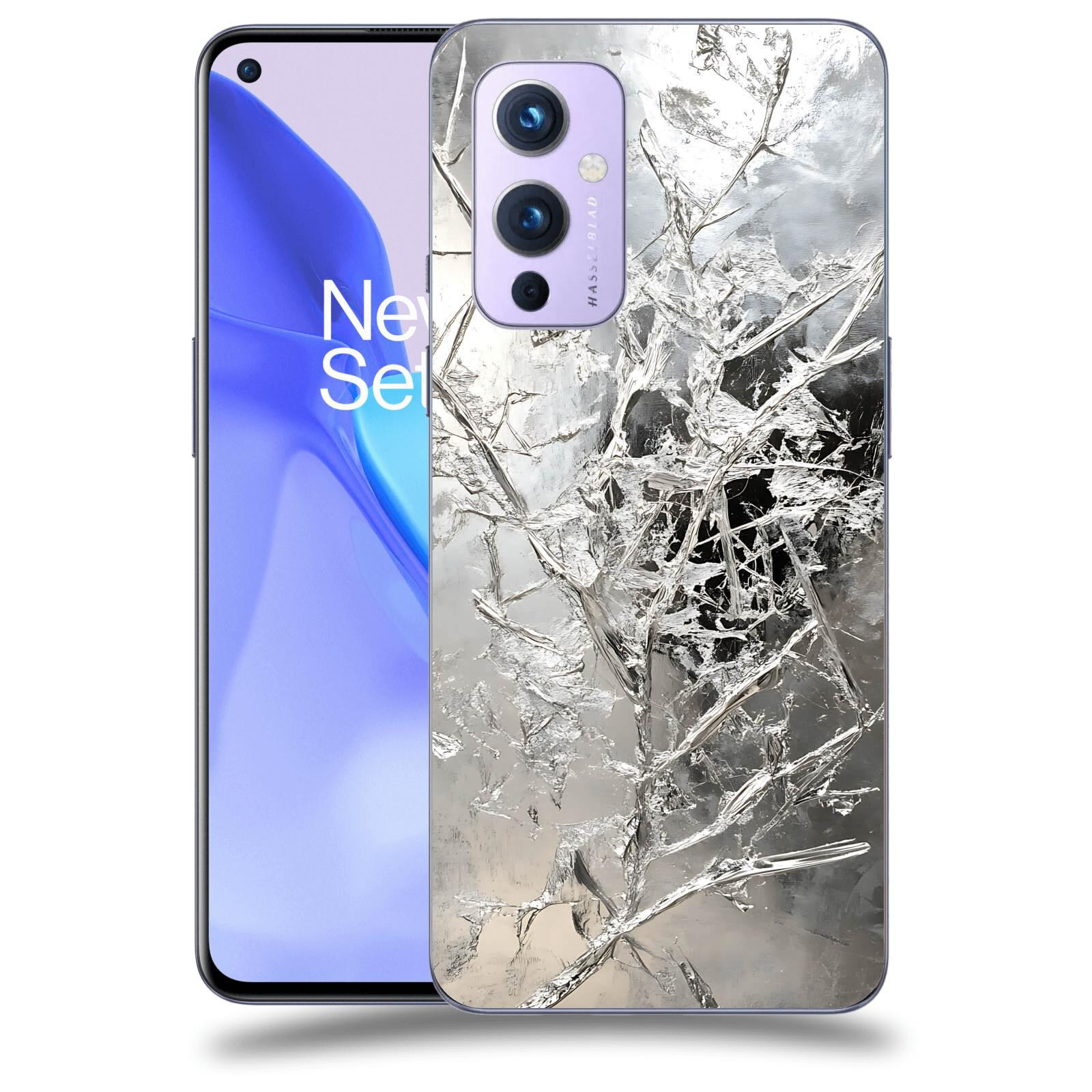ACOVER Kryt na mobil OnePlus 9 - Frosty II