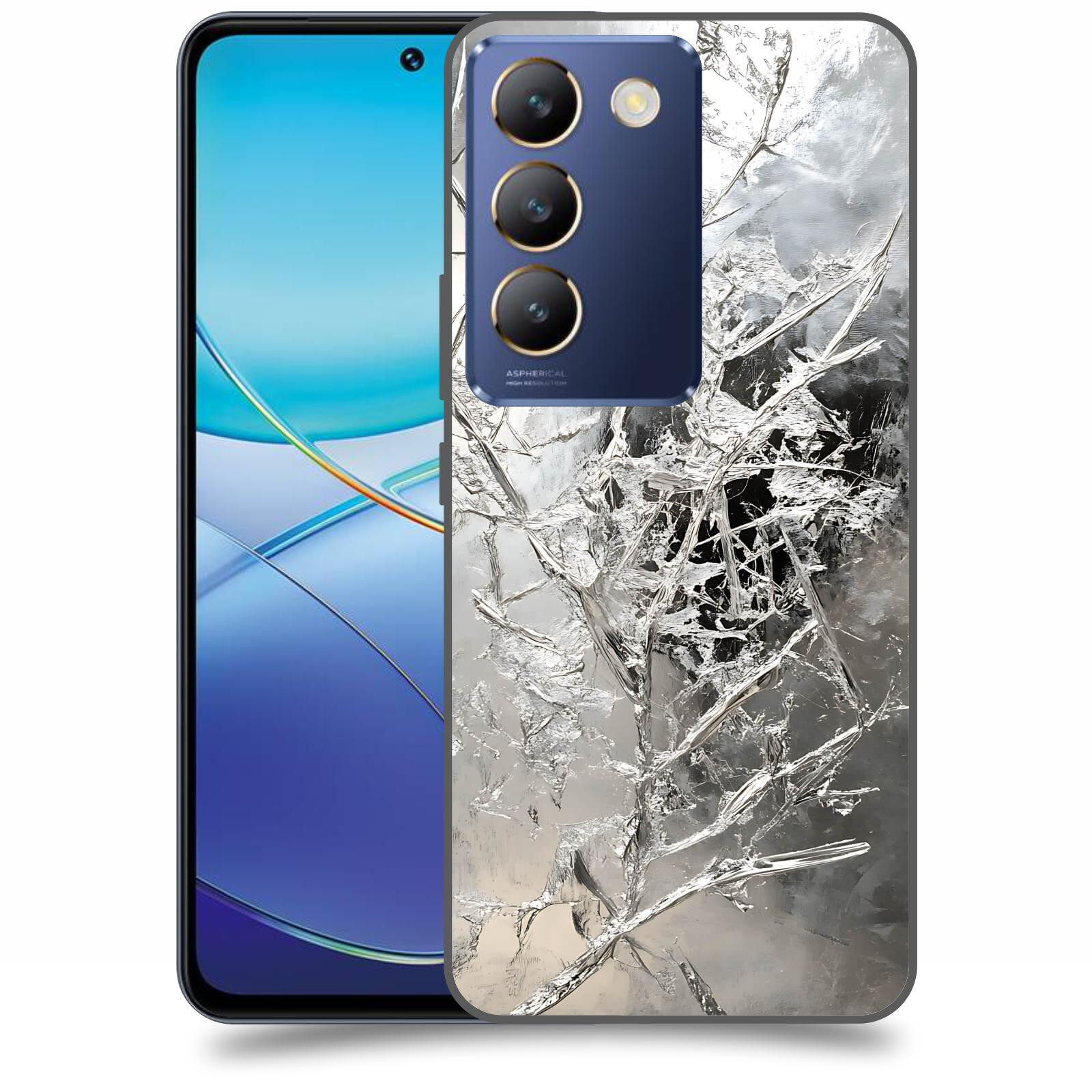 ACOVER Kryt na mobil Vivo V40SE - Frosty II