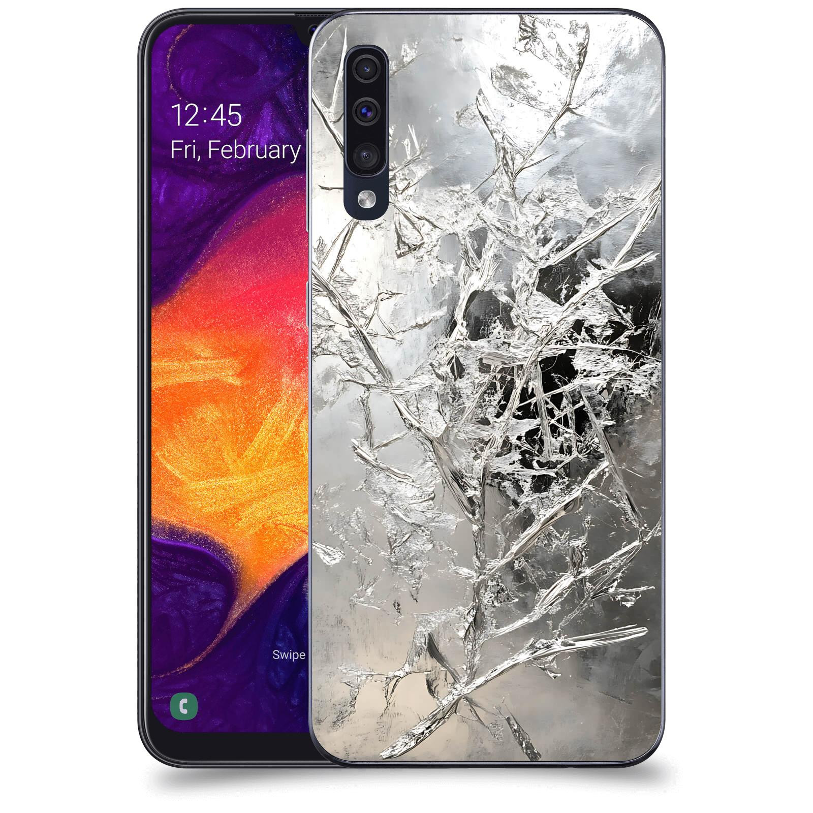 ACOVER Kryt na mobil Samsung Galaxy A50 A505F - Frosty II