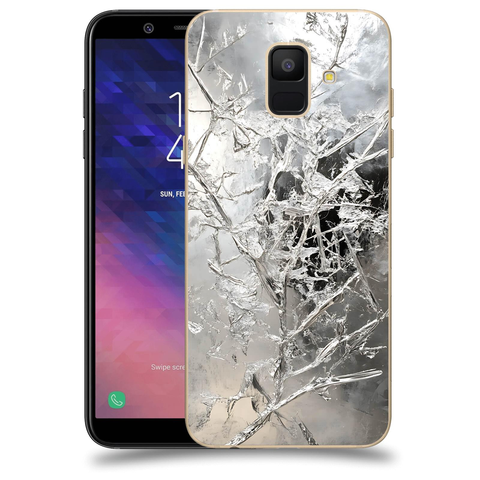 ACOVER Kryt na mobil Samsung Galaxy A6 A600F - Frosty II