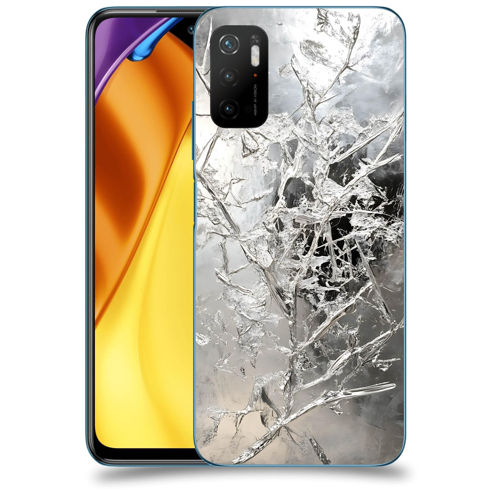 ACOVER Kryt na mobil Xiaomi Poco M3 Pro 5G - Frosty II