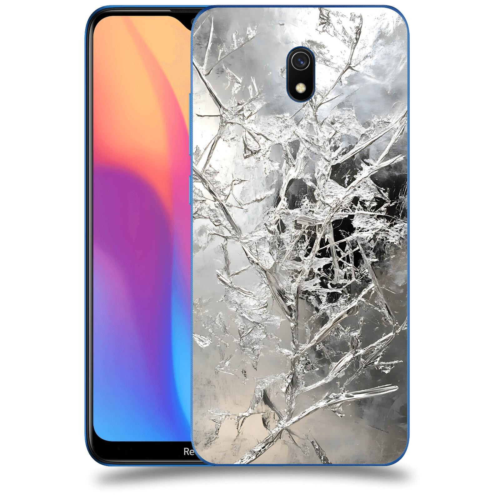 ACOVER Kryt na mobil Xiaomi Redmi 8A - Frosty II