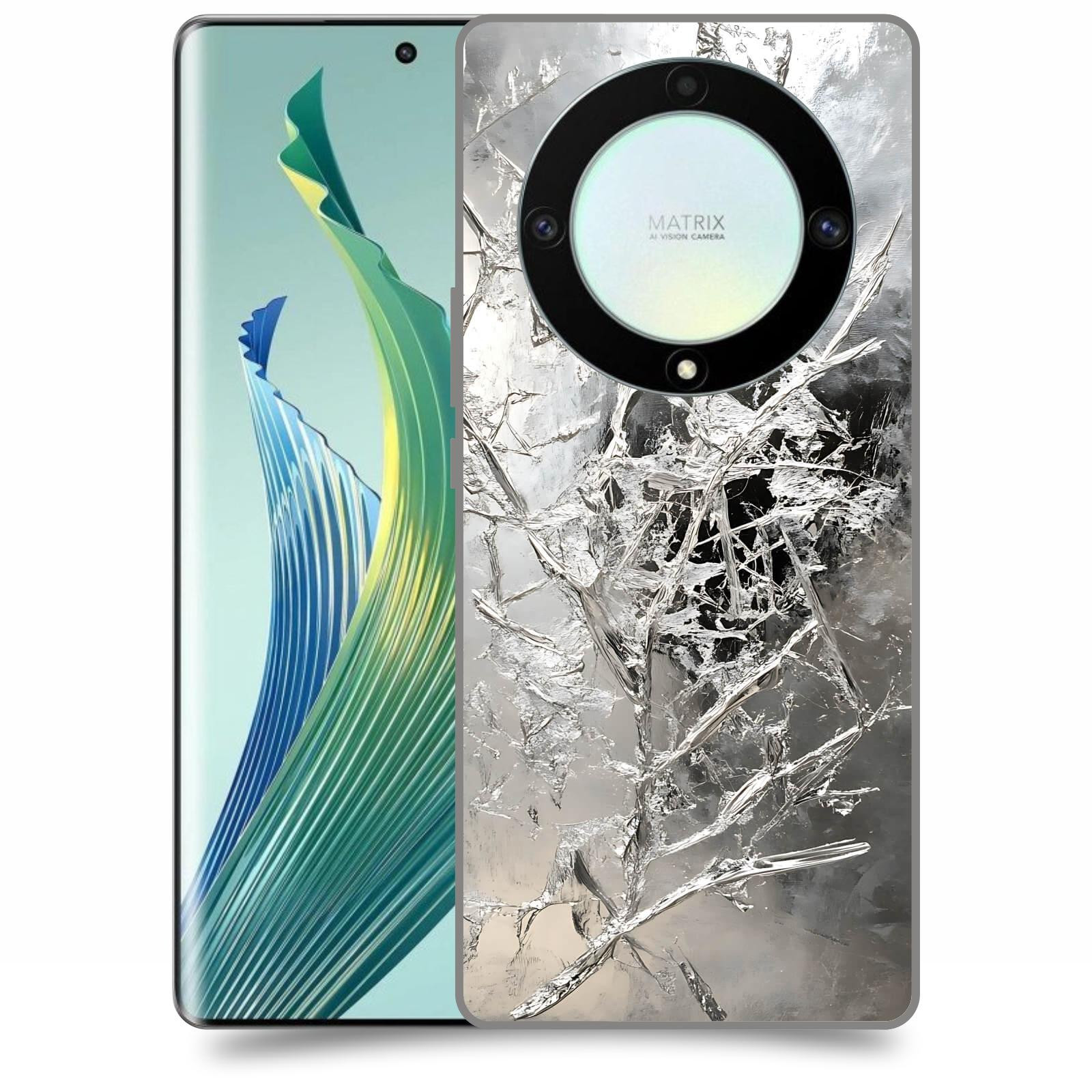 ACOVER Kryt na mobil Honor Magic 5 Lite 5G - Frosty II