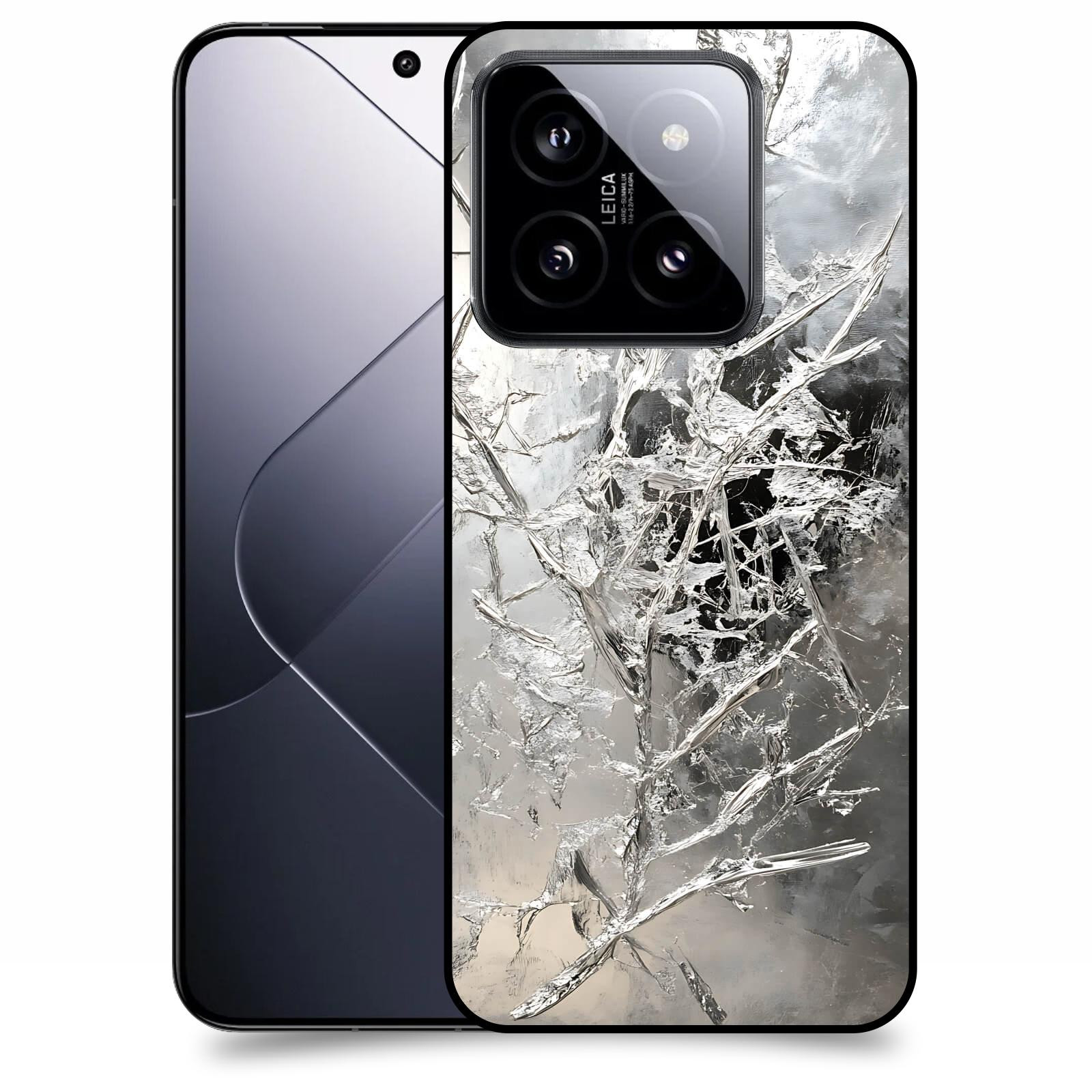 ACOVER Kryt na mobil Xiaomi 14 - Frosty II