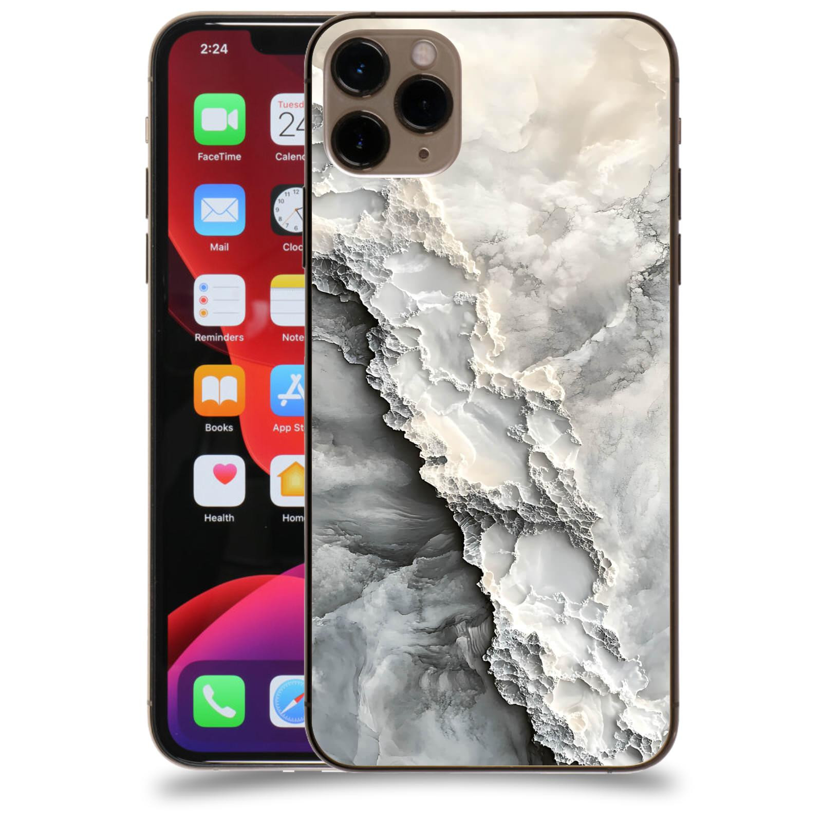 ACOVER Kryt na mobil Apple iPhone 11 Pro Max - Frosty III