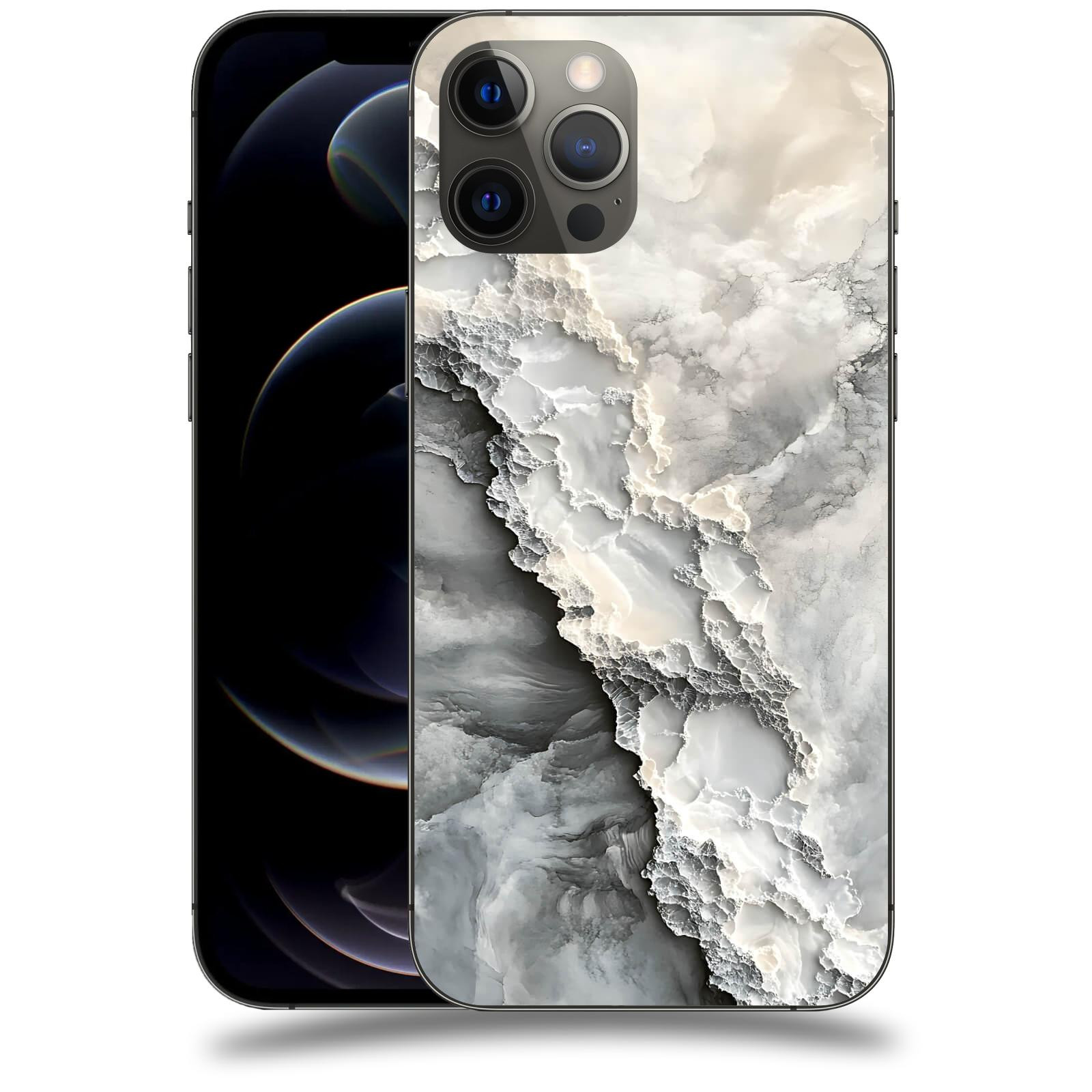 ACOVER Kryt na mobil Apple iPhone 12 Pro Max - Frosty III